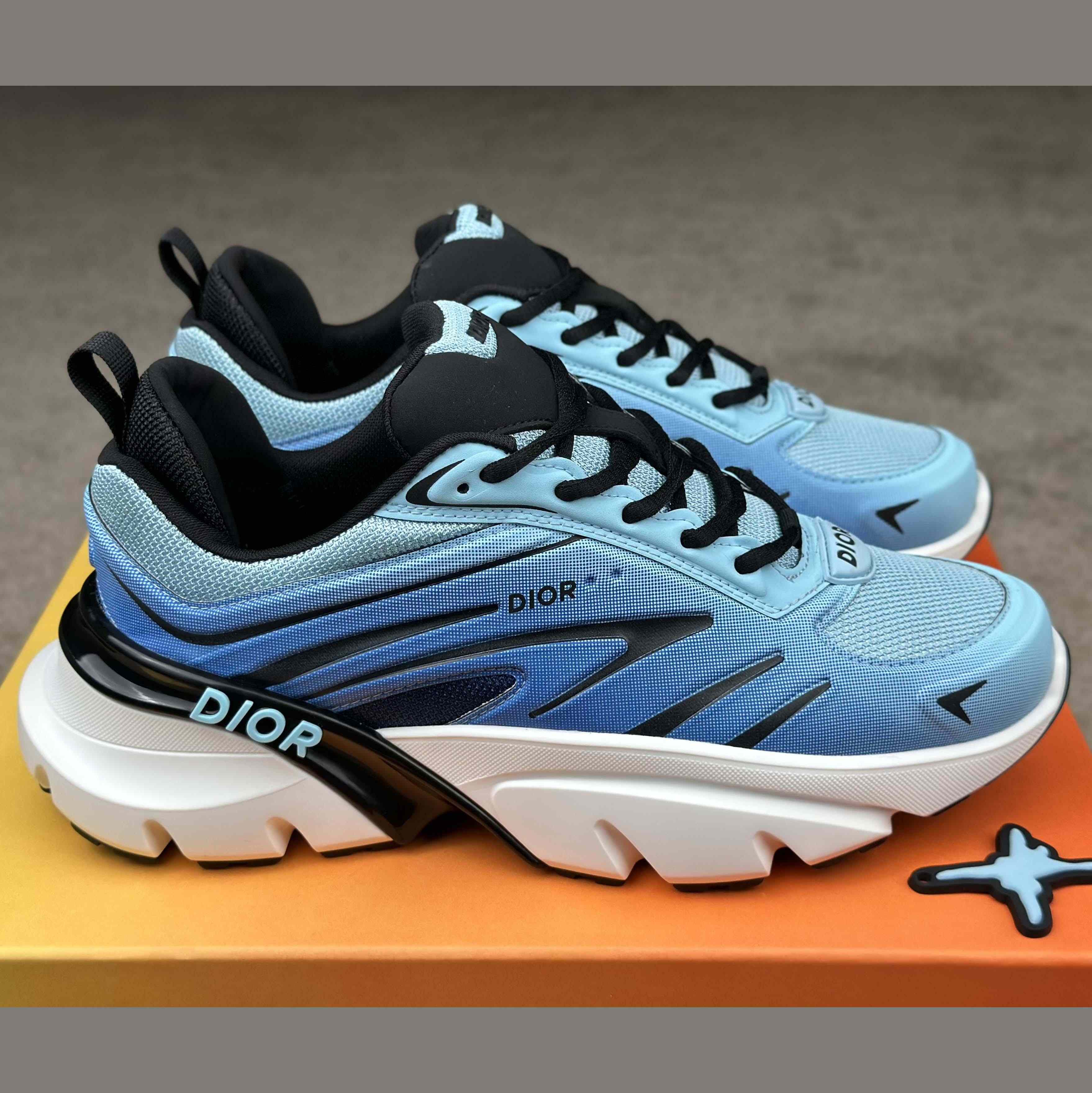 Dior B44 Blade Sneaker   - FashionPlug