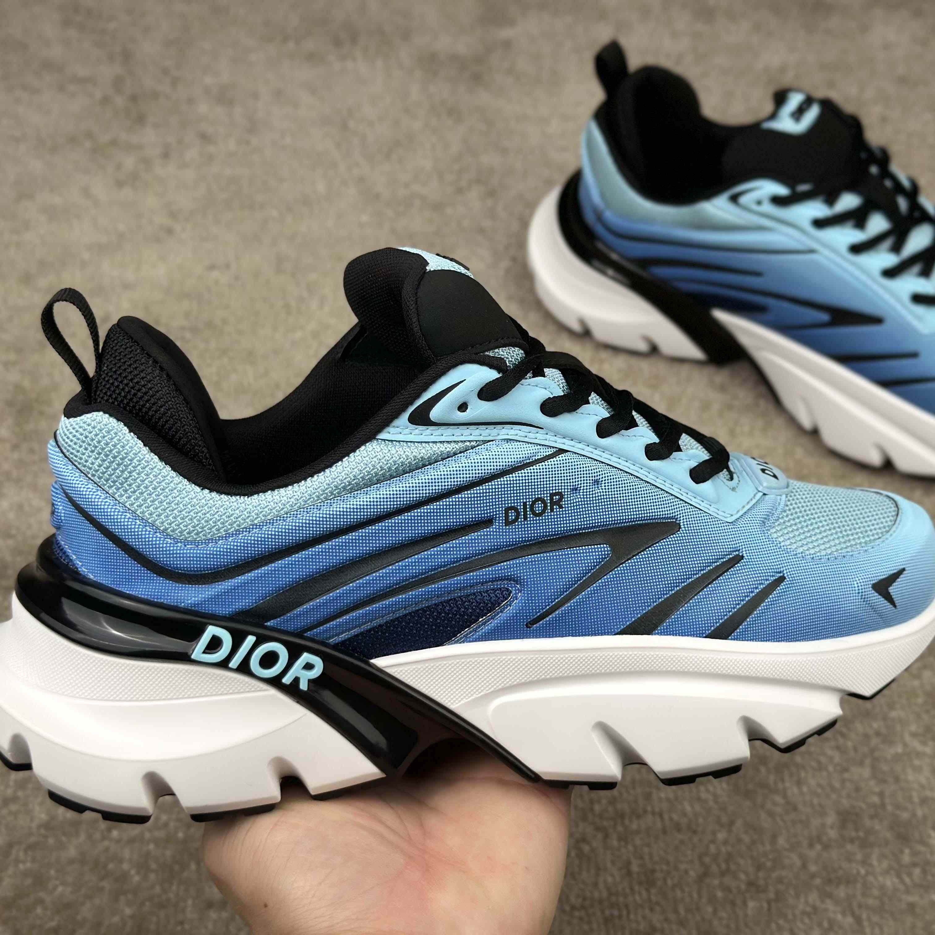 Dior B44 Blade Sneaker   - FashionPlug