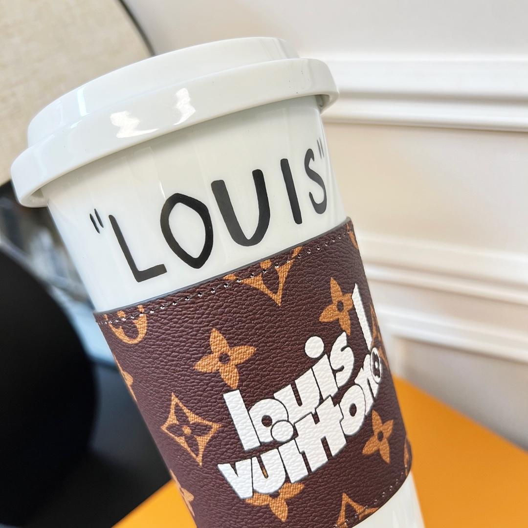 Louis Vuitton Cup Louis - FashionPlug
