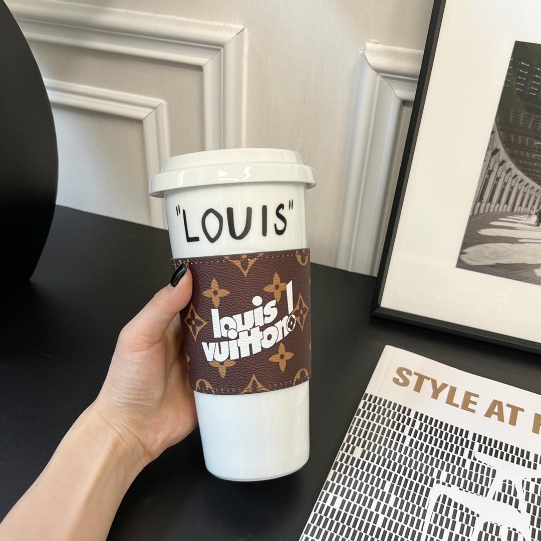 Louis Vuitton Cup Louis - FashionPlug