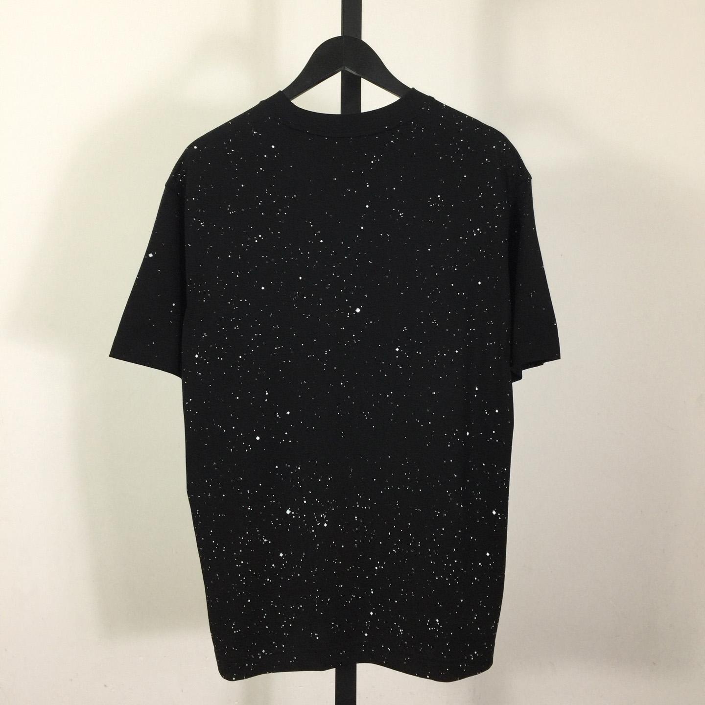 Prada Logo Cotton T-shirt - FashionPlug