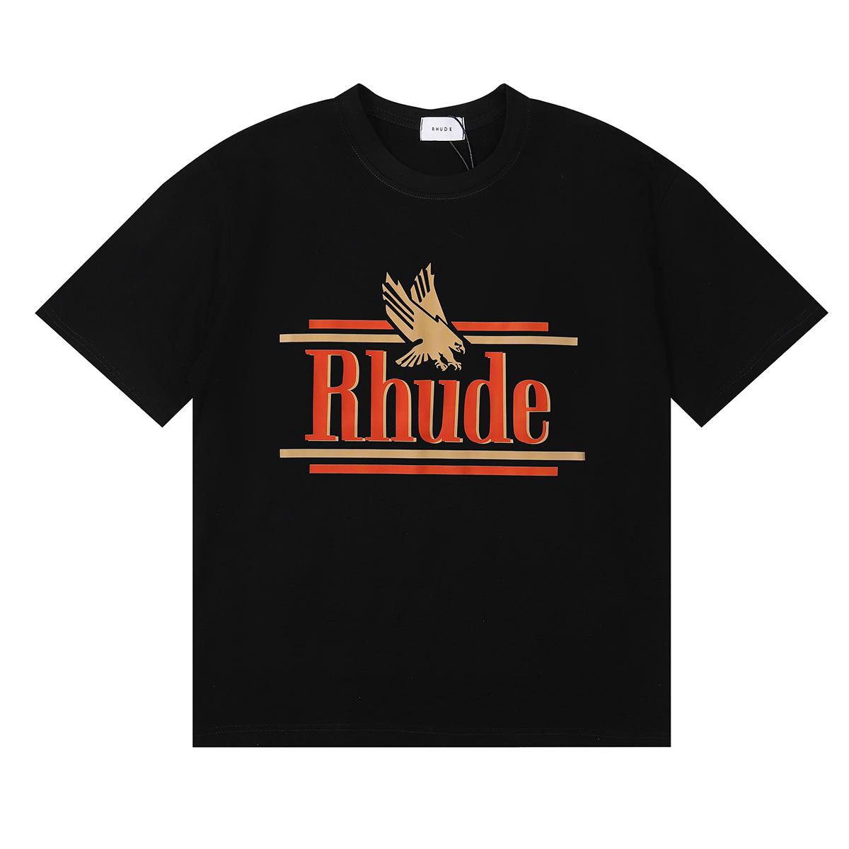 Rhude Rossa Tee in Vintage  - FashionPlug