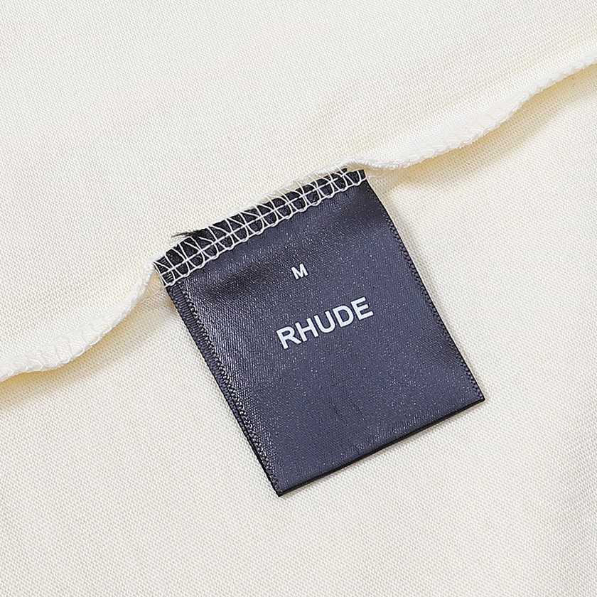 Rhude Rossa Tee in Vintage  - FashionPlug