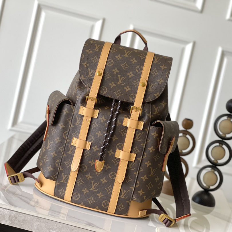 Louis Vuitton Christopher MM   M14038 - FashionPlug