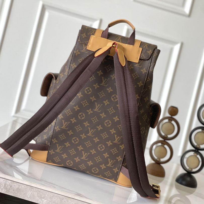 Louis Vuitton Christopher MM   M14038 - FashionPlug