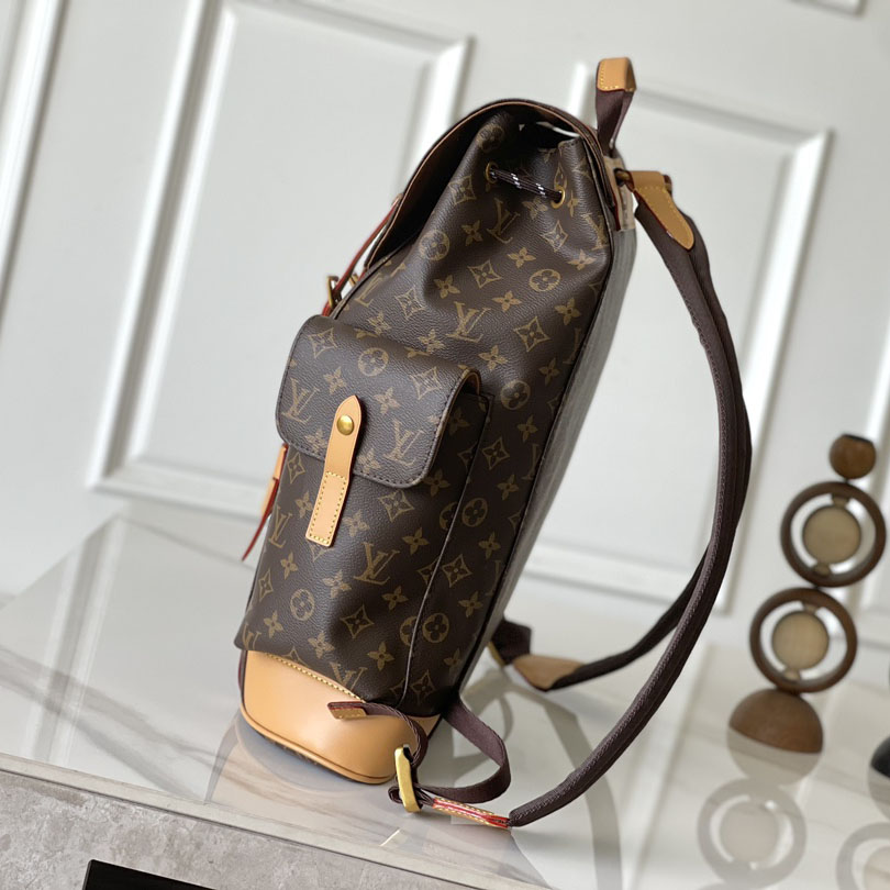 Louis Vuitton Christopher MM   M14038 - FashionPlug