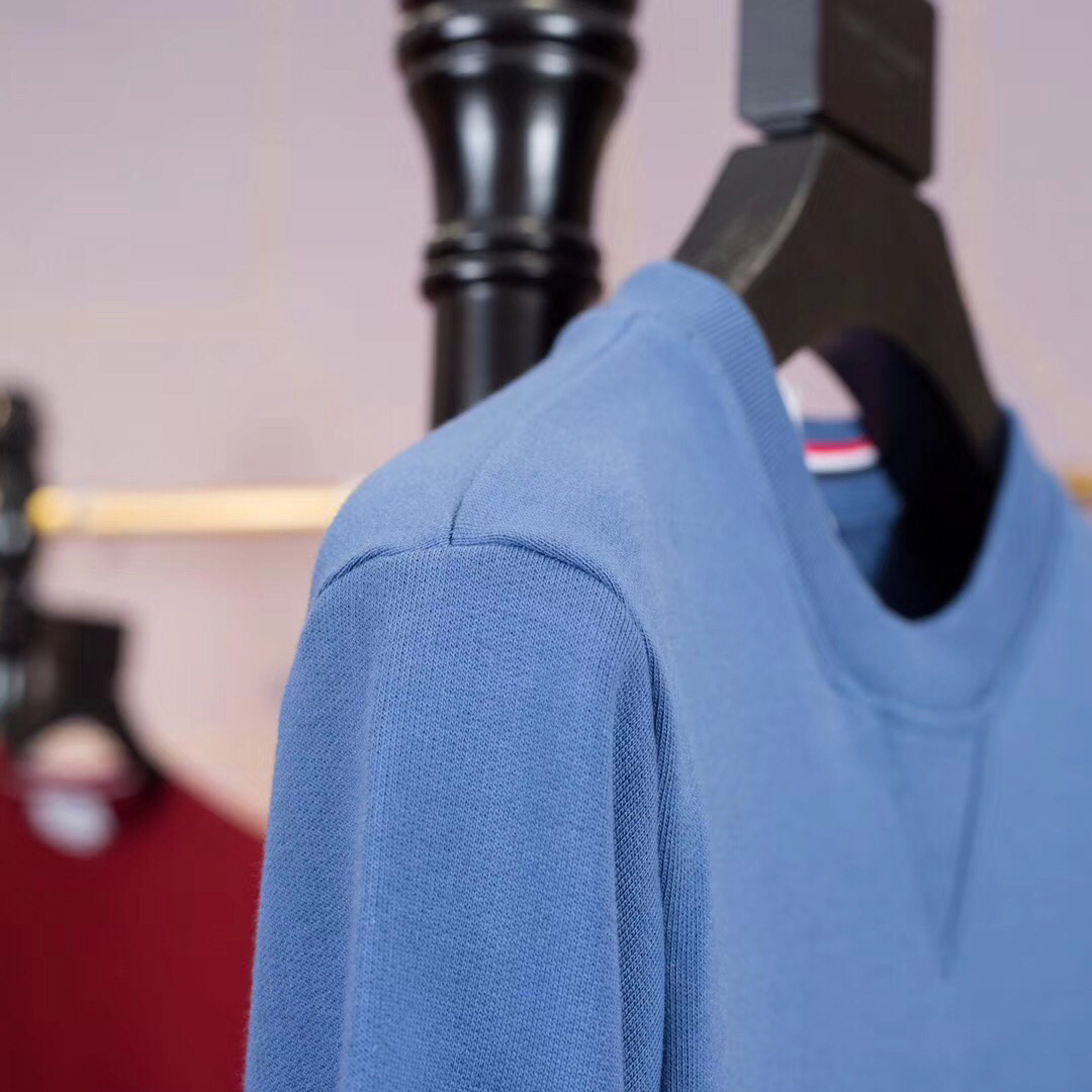 Thom Browne Stripe Sleeve Sweatshirt    TB22 - FashionPlug