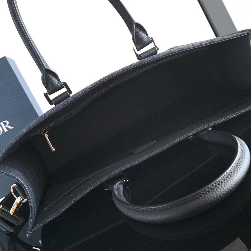 Dior East-West Tote Bag  - FashionPlug