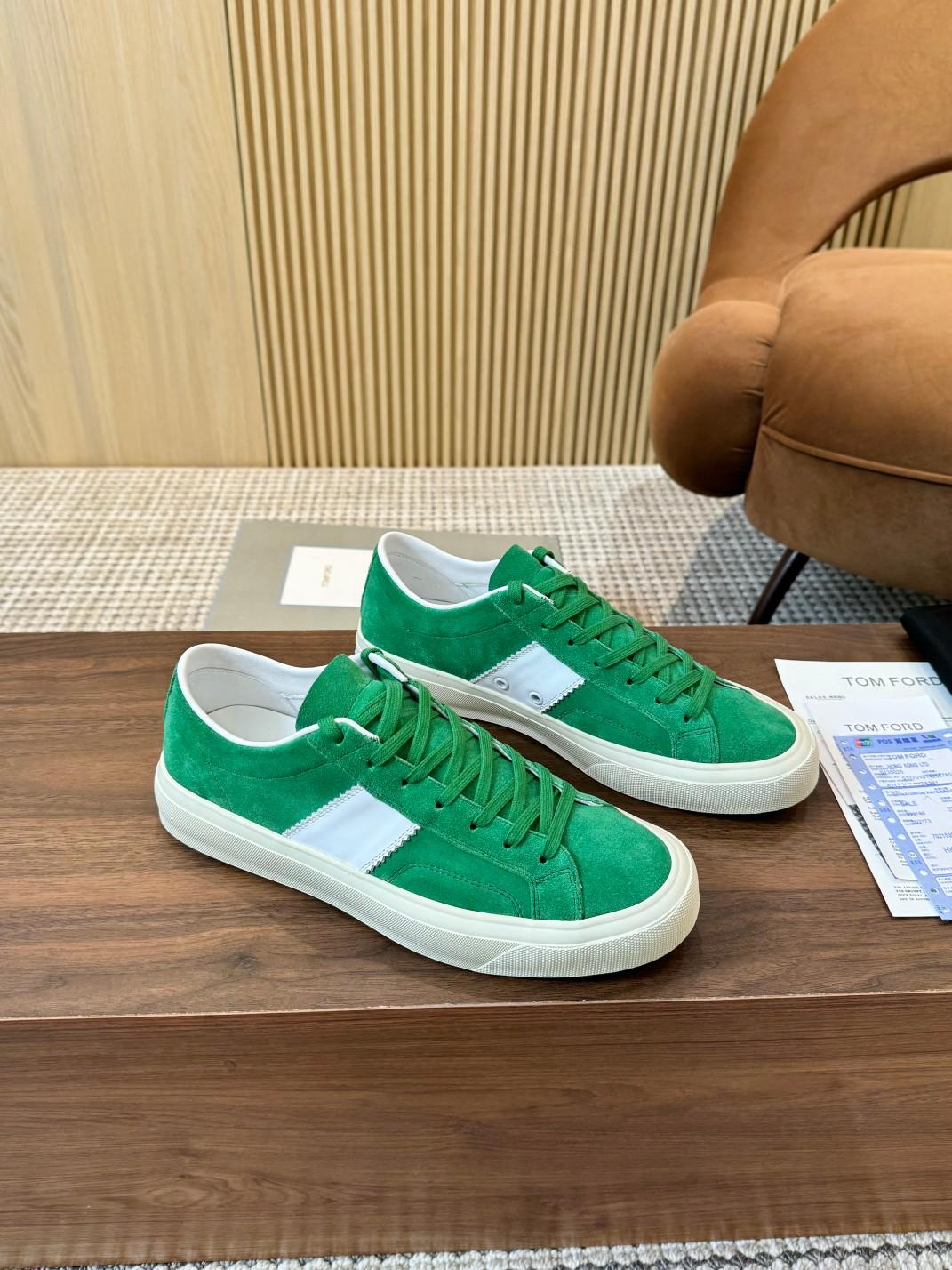 Tom Ford Sneaker - FashionPlug