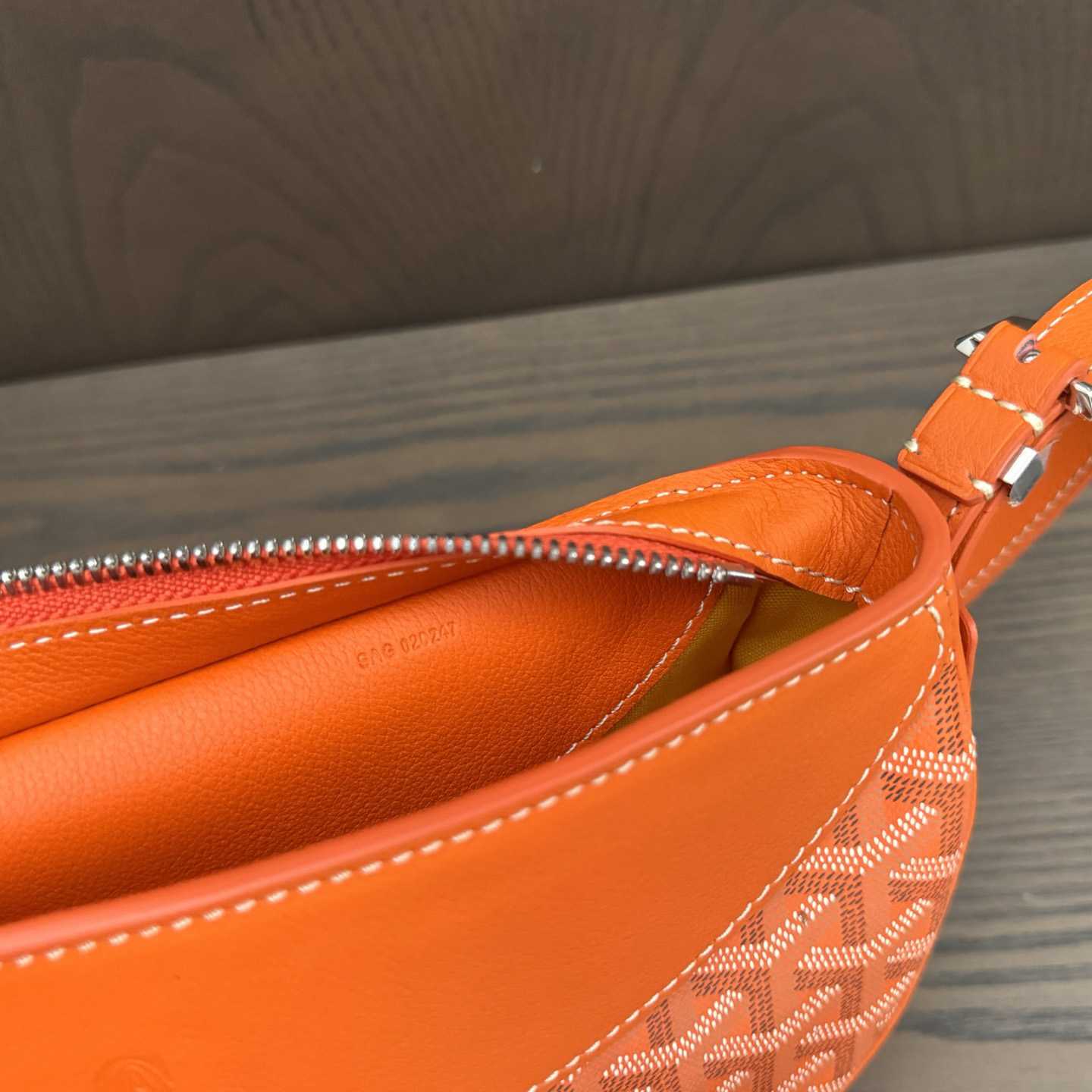 Goyard Hirondelle Bag（Without a box） - FashionPlug