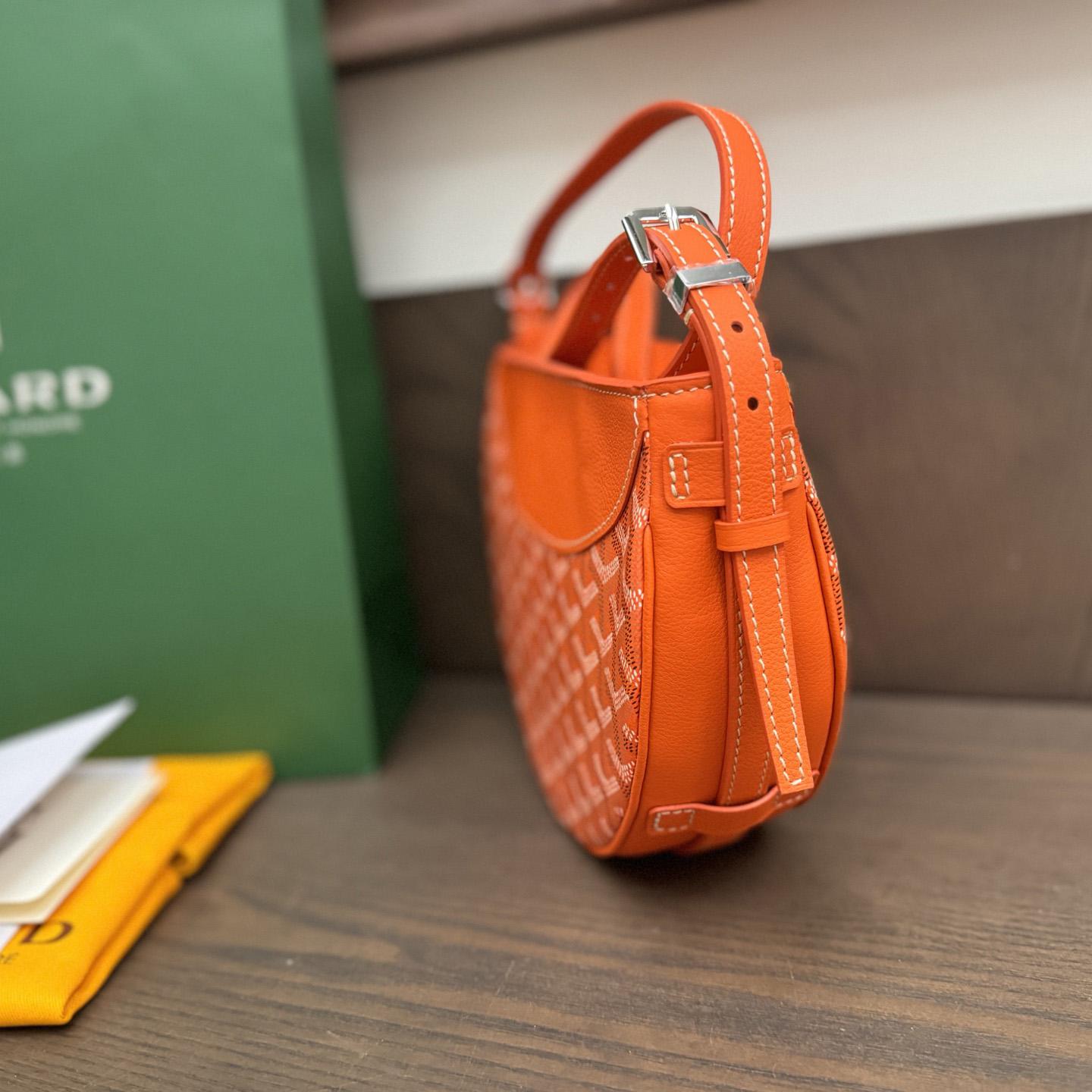 Goyard Hirondelle Bag（Without a box） - FashionPlug