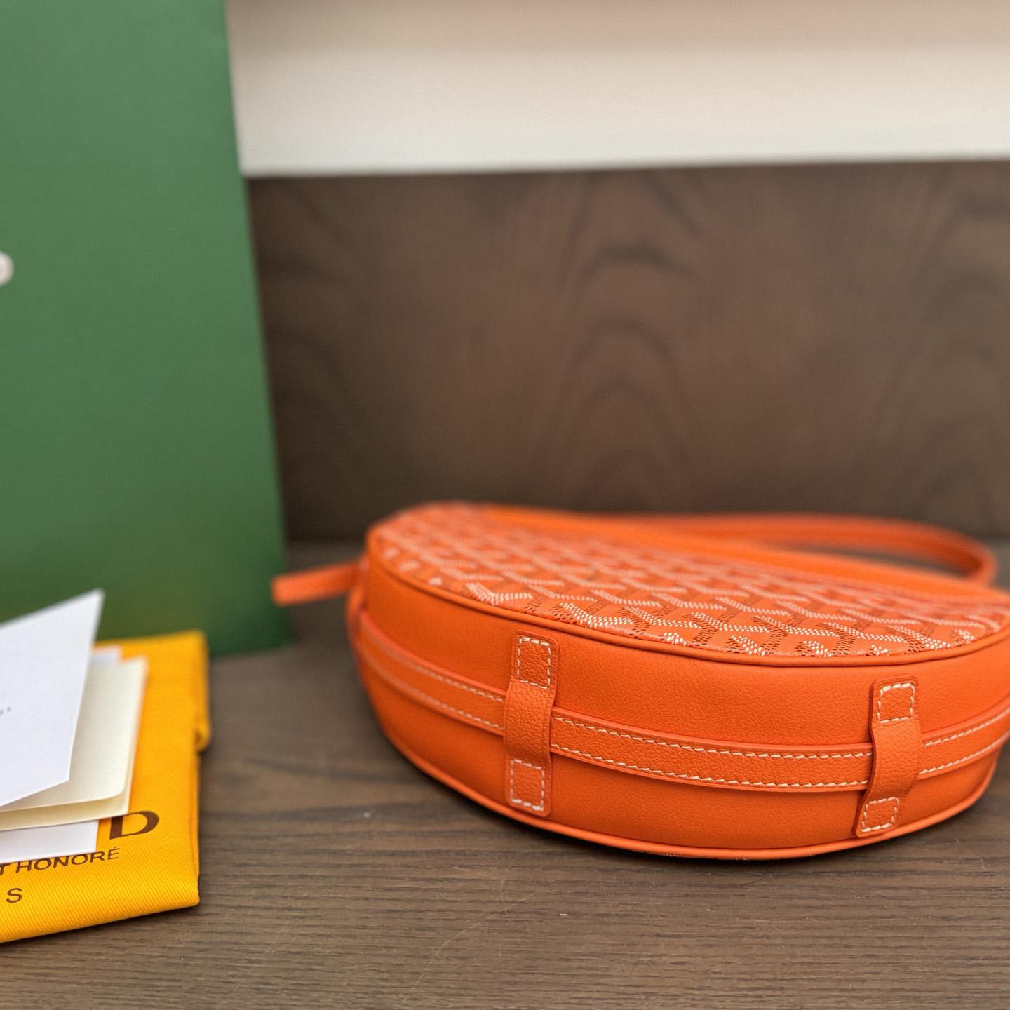 Goyard Hirondelle Bag（Without a box） - FashionPlug