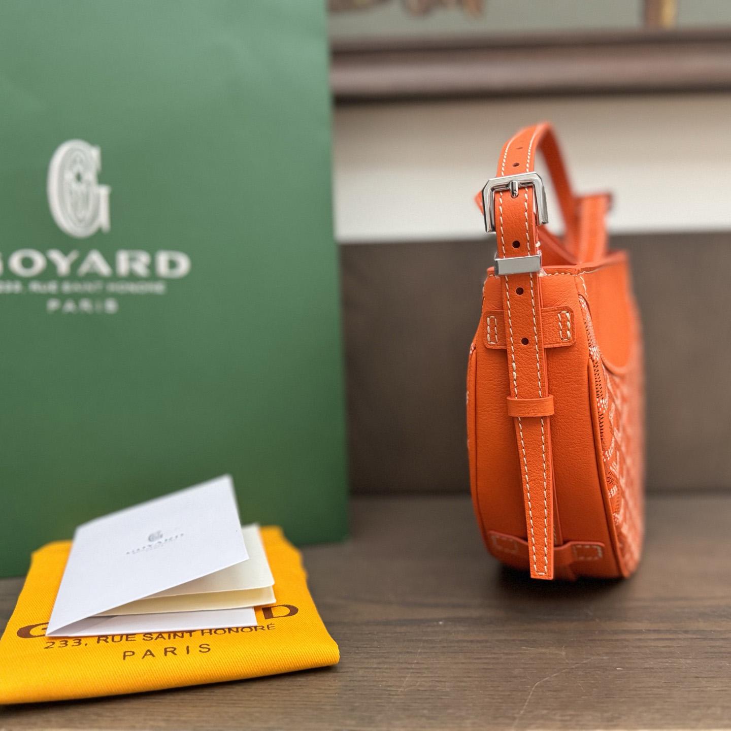 Goyard Hirondelle Bag（Without a box） - FashionPlug