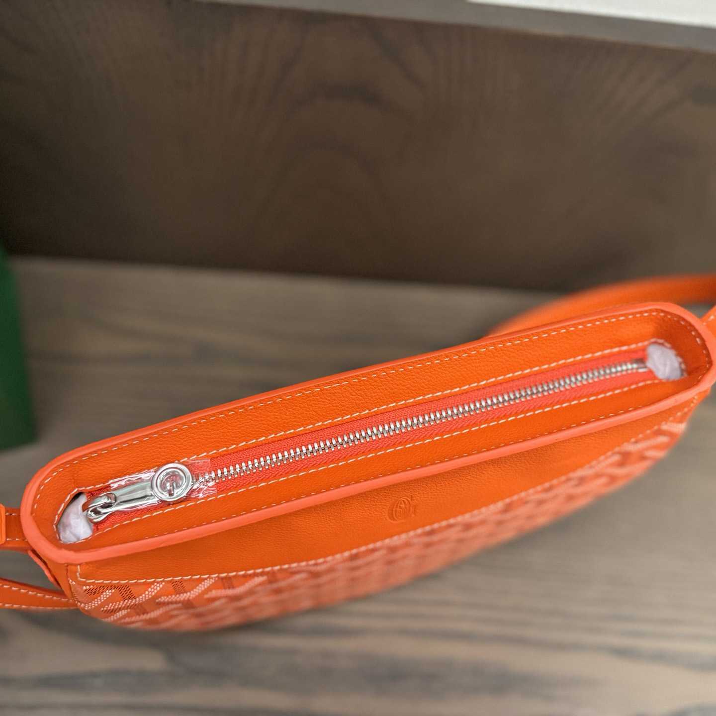 Goyard Hirondelle Bag（Without a box） - FashionPlug