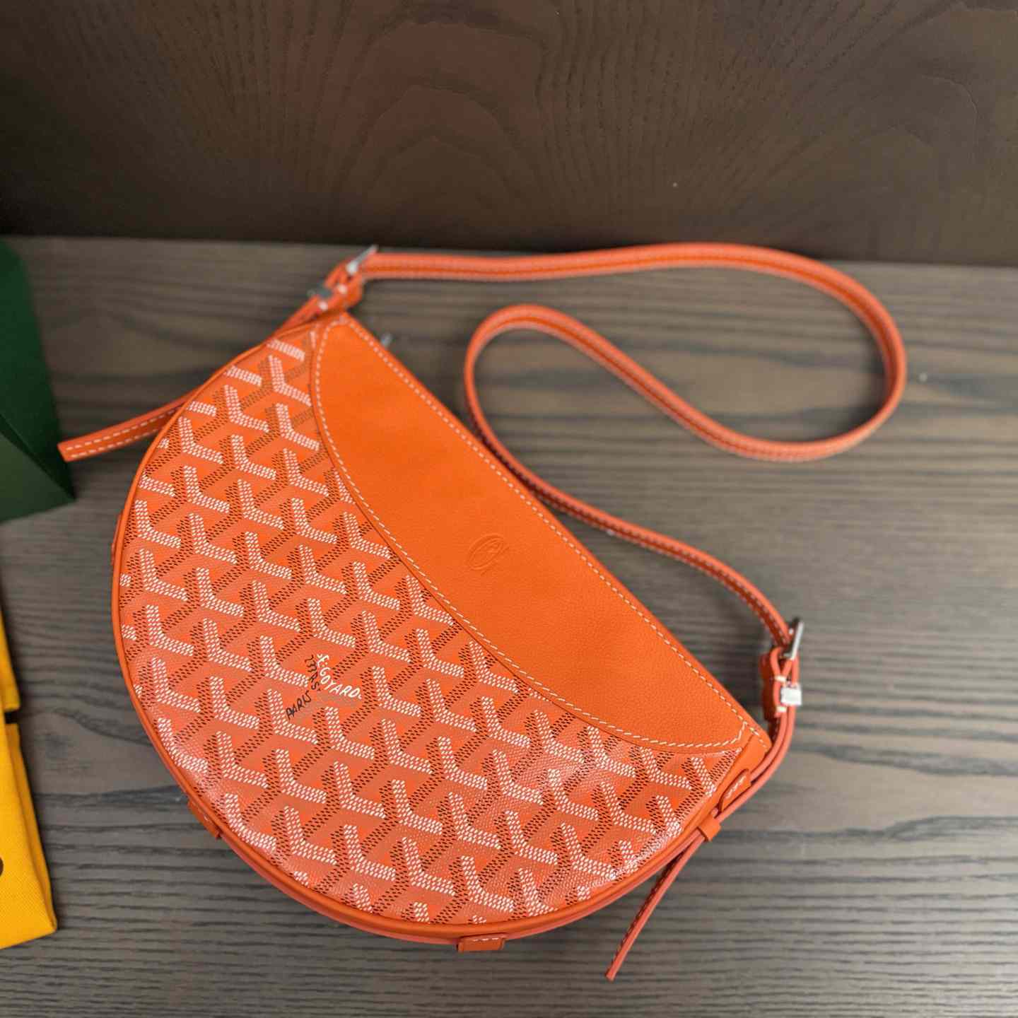 Goyard Hirondelle Bag（Without a box） - FashionPlug