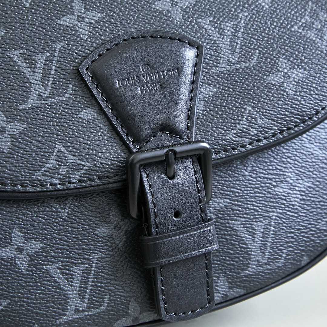 Louis Vuitton Montsouris Messenger PM   M12519 - FashionPlug