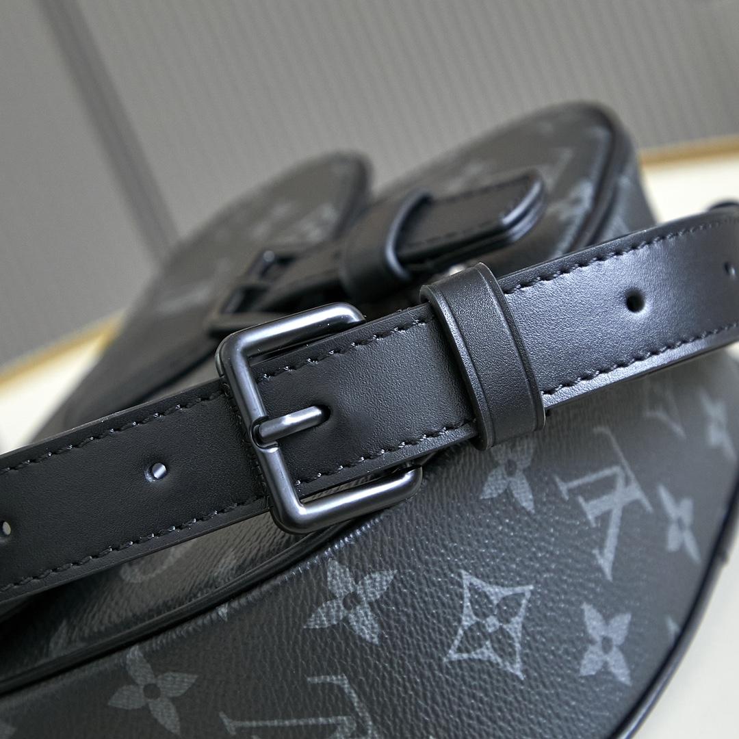 Louis Vuitton Montsouris Messenger PM   M12519 - FashionPlug