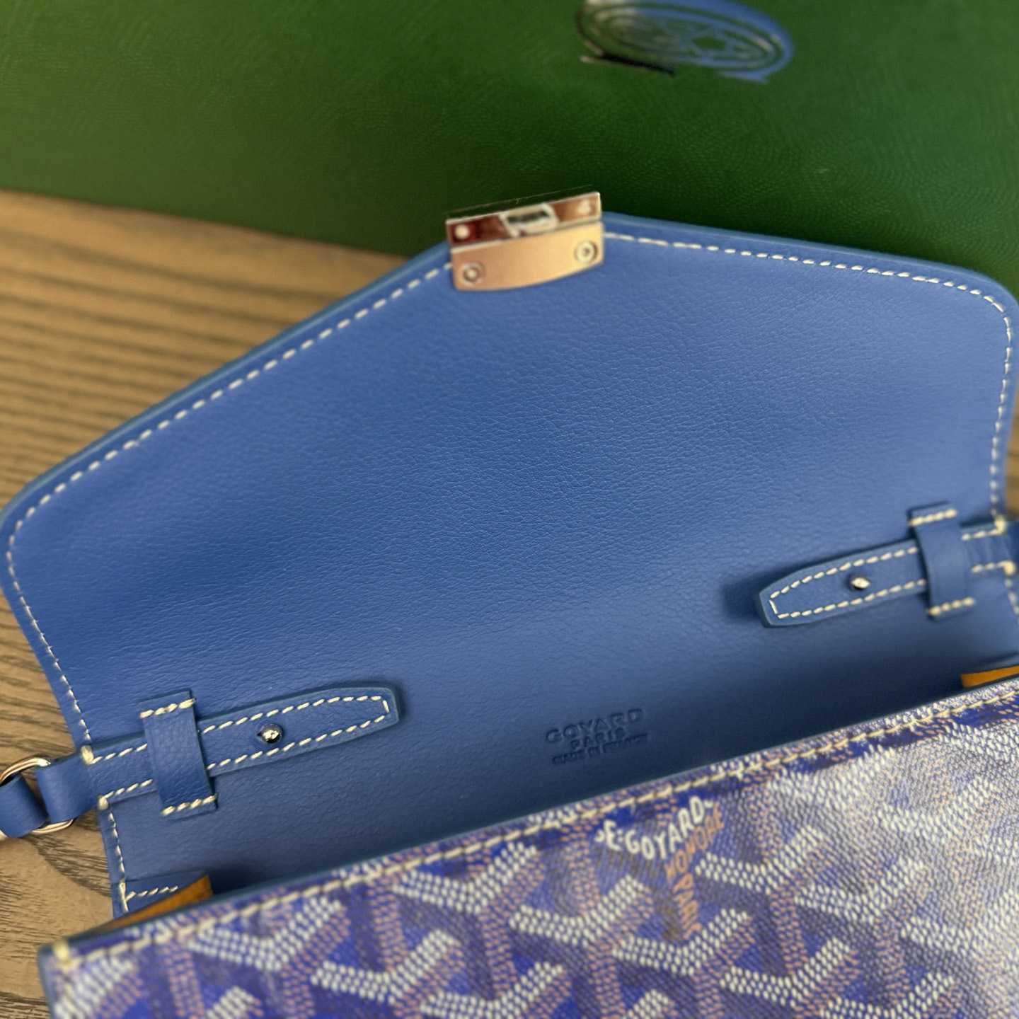 Goyard Chypre Wallet-Pouch - FashionPlug