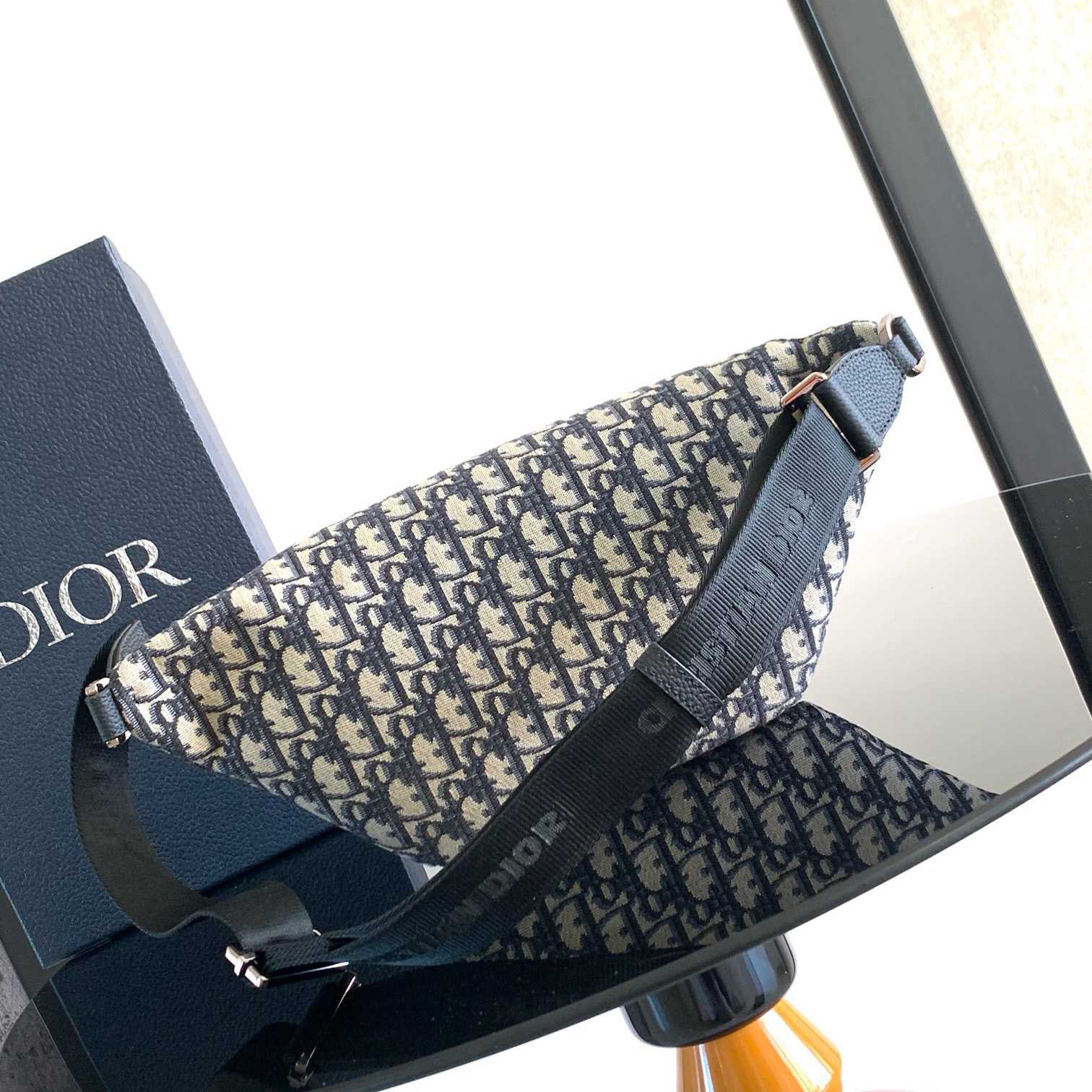 Dior 8 Belt Bag  - FashionPlug