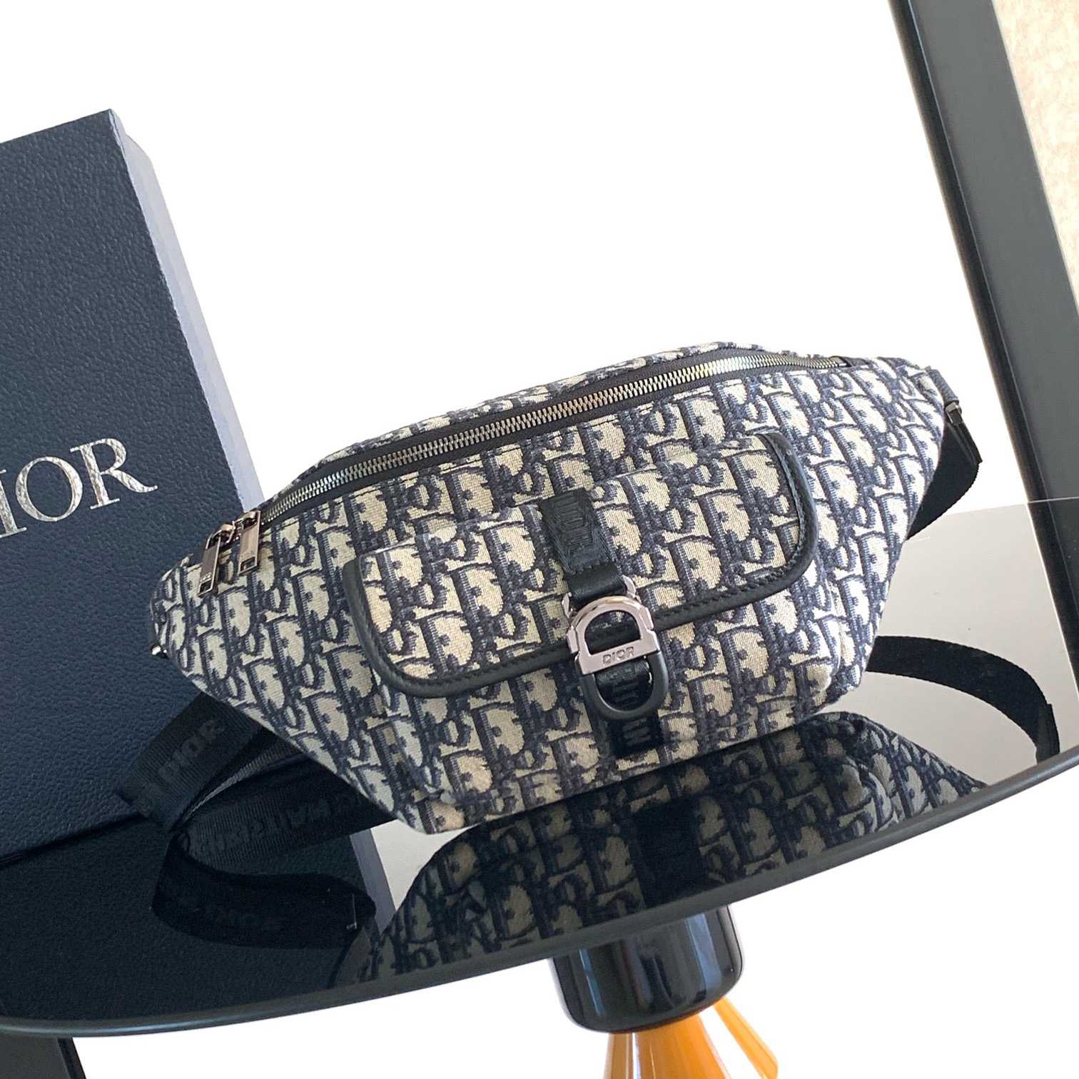 Dior 8 Belt Bag  - FashionPlug