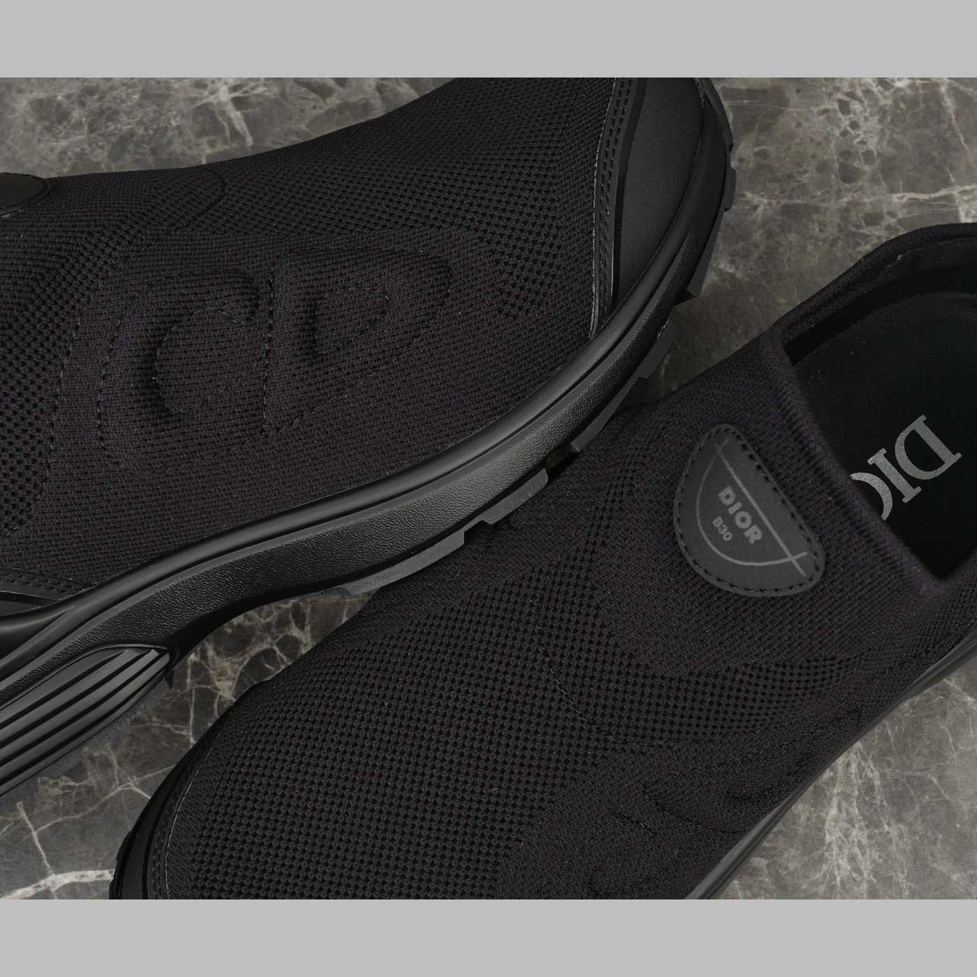 Dior B30 Countdown Sneaker    - FashionPlug