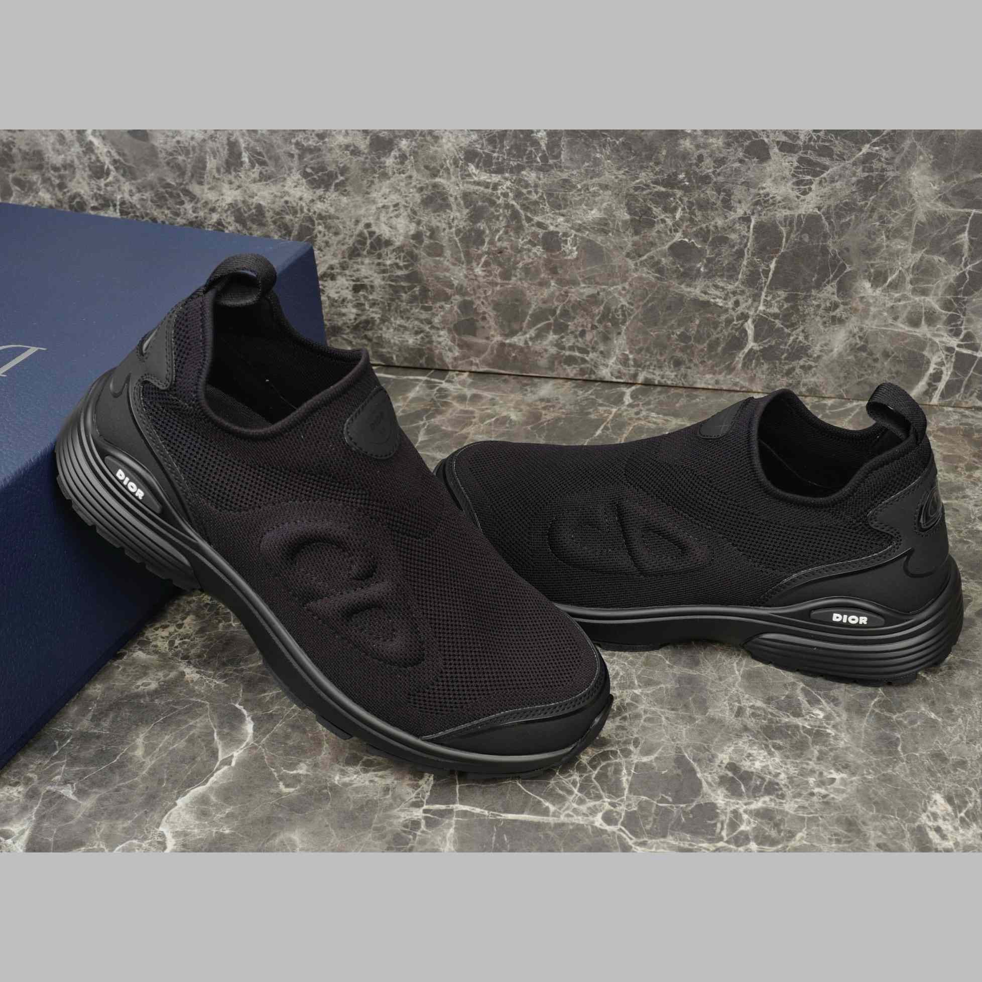 Dior B30 Countdown Sneaker    - FashionPlug