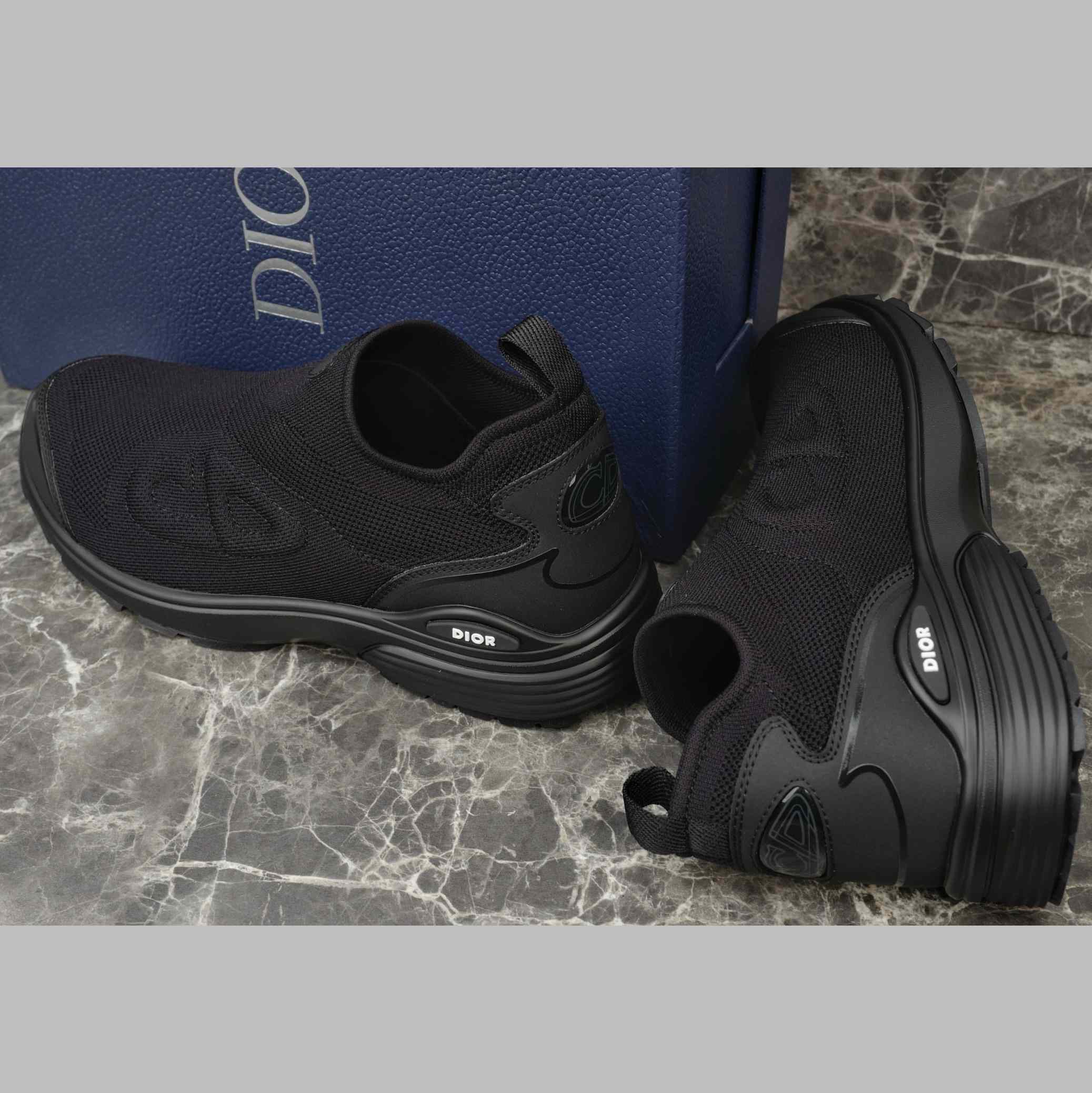 Dior B30 Countdown Sneaker    - FashionPlug