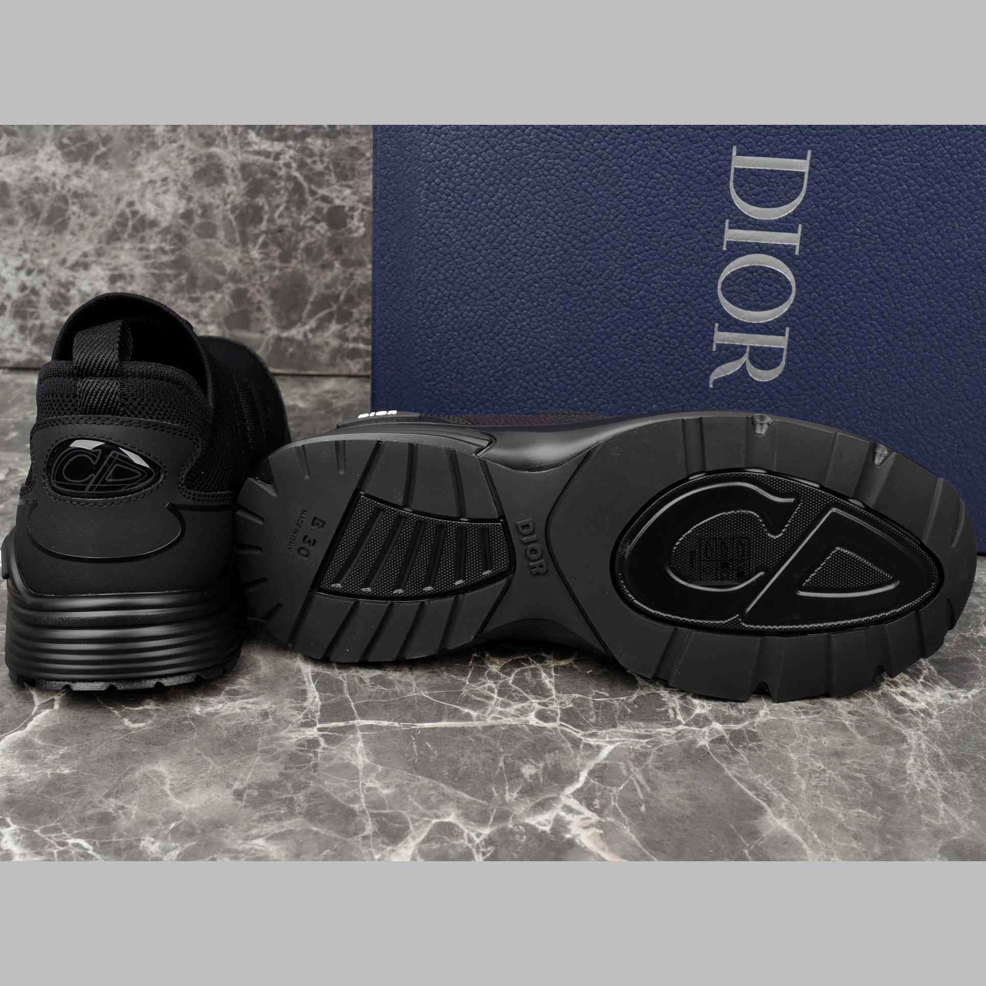 Dior B30 Countdown Sneaker    - FashionPlug
