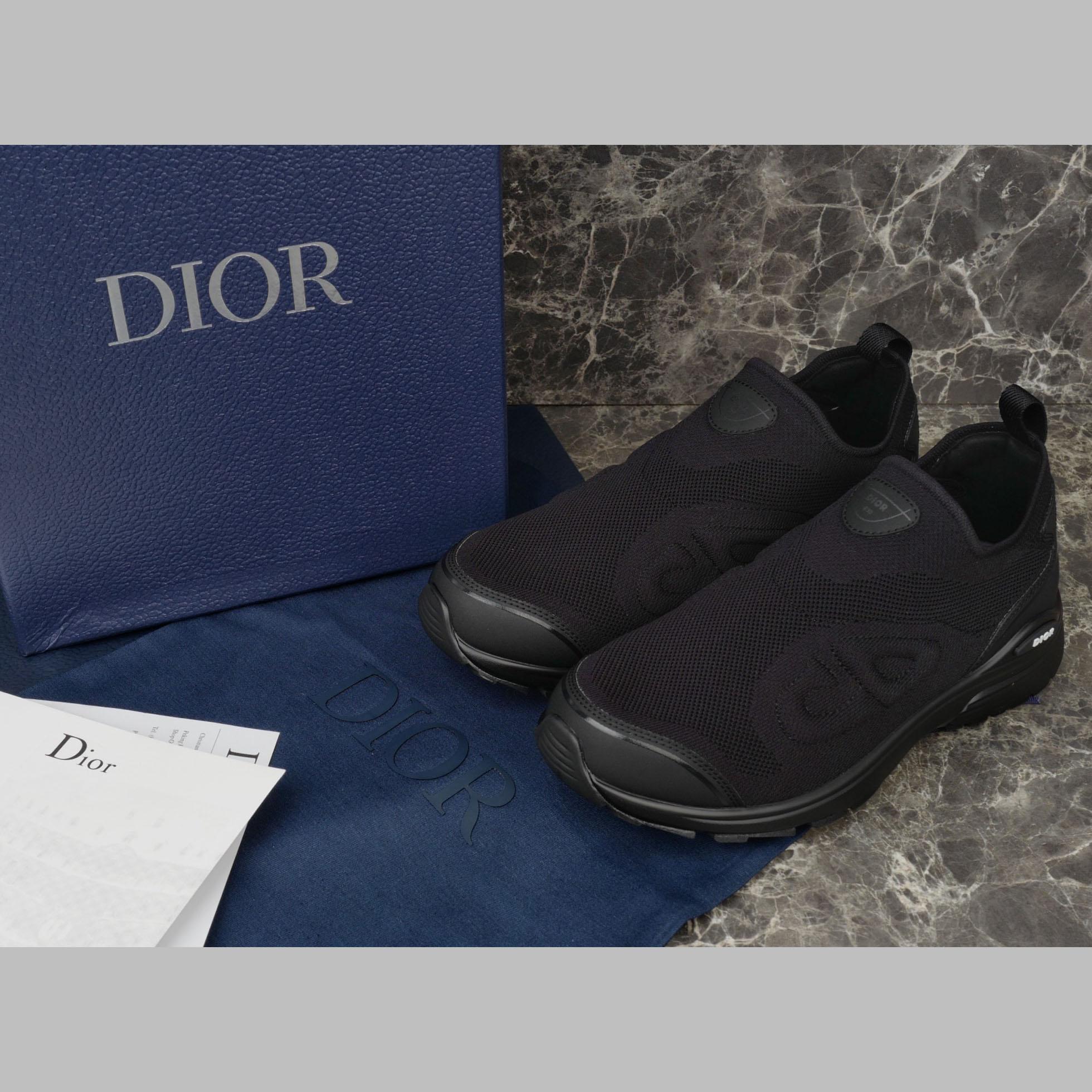 Dior B30 Countdown Sneaker    - FashionPlug