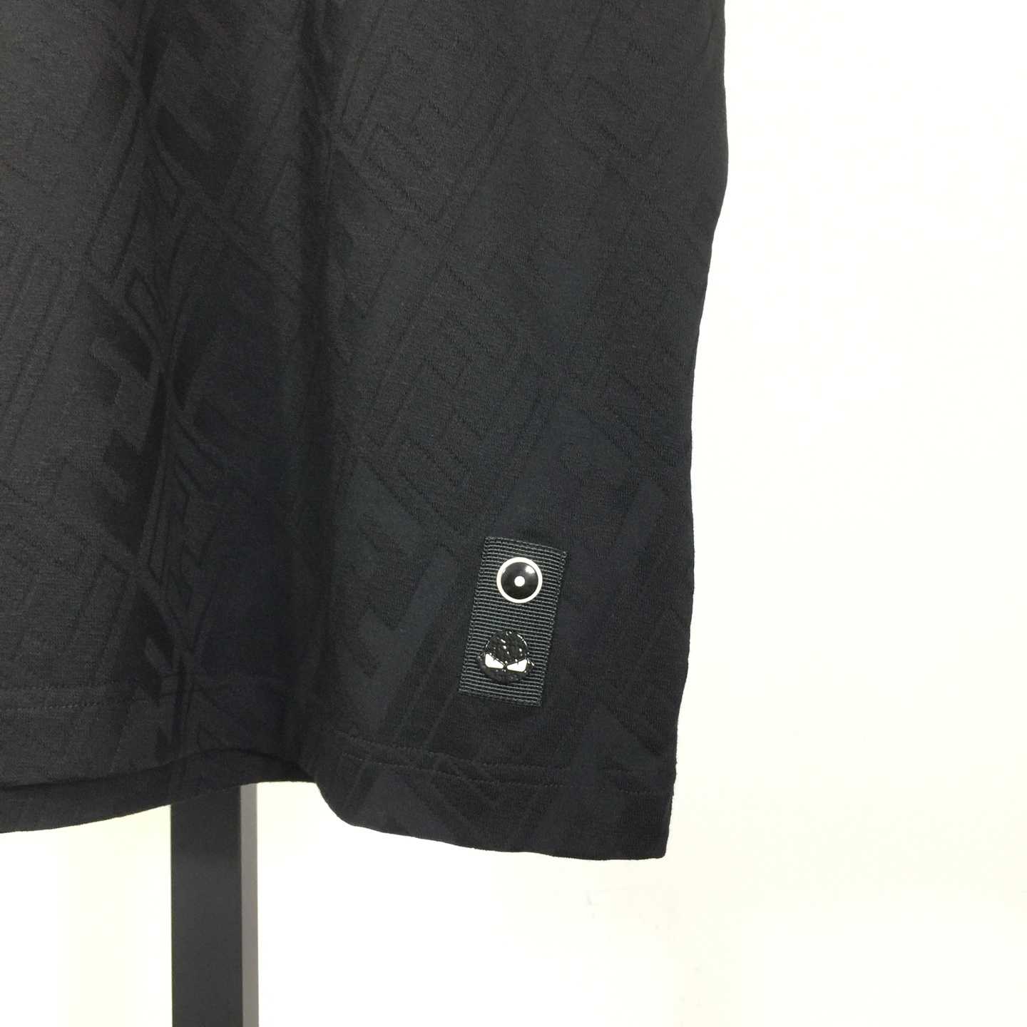 Fendi FF Logo Tee And Short - FashionPlug