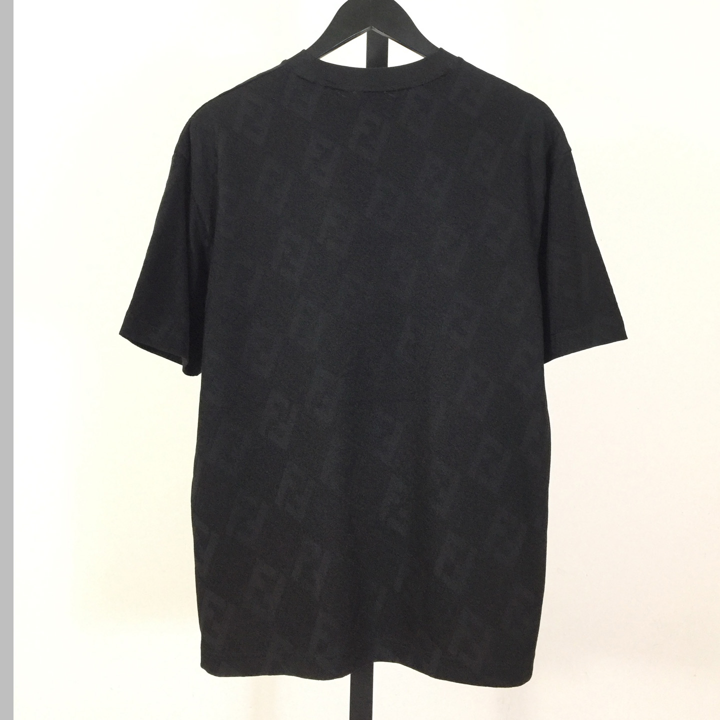 Fendi FF Logo Tee And Short - FashionPlug