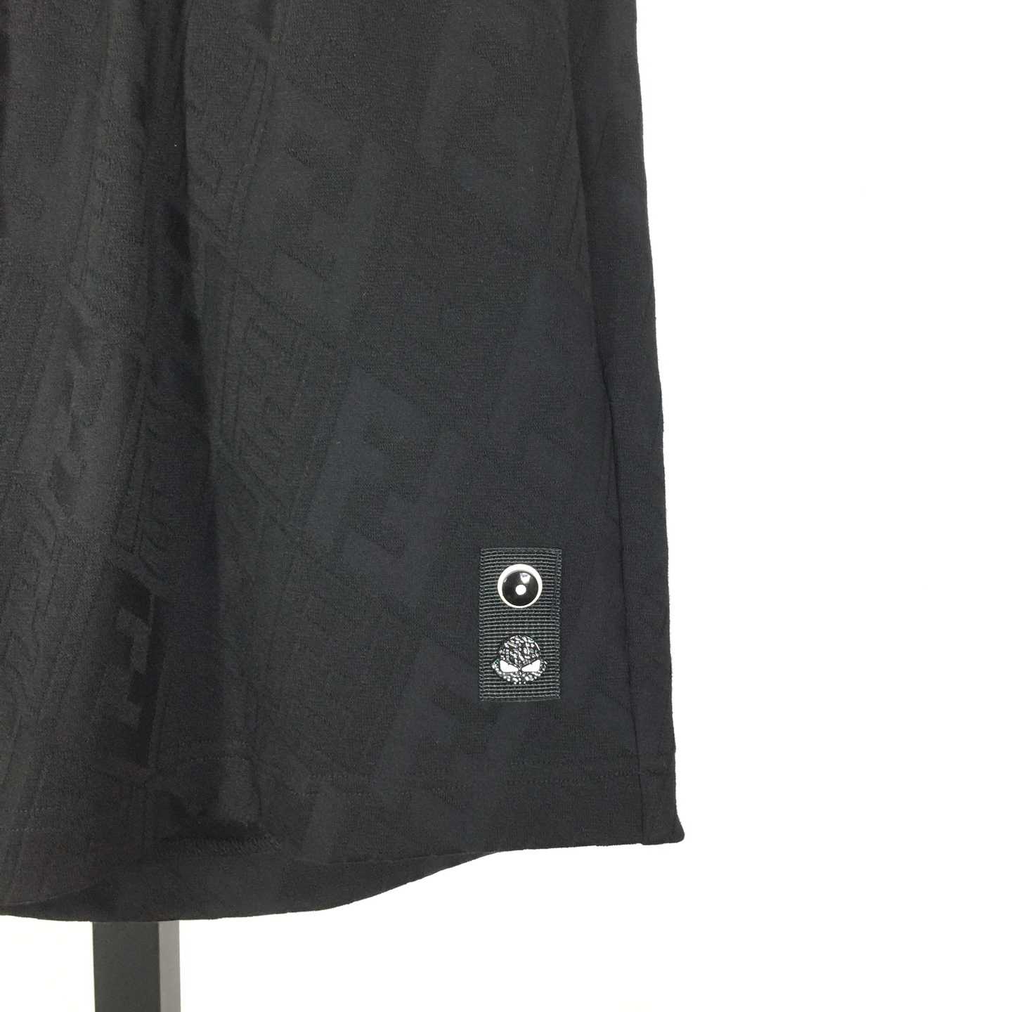 Fendi FF Logo Tee And Short - FashionPlug