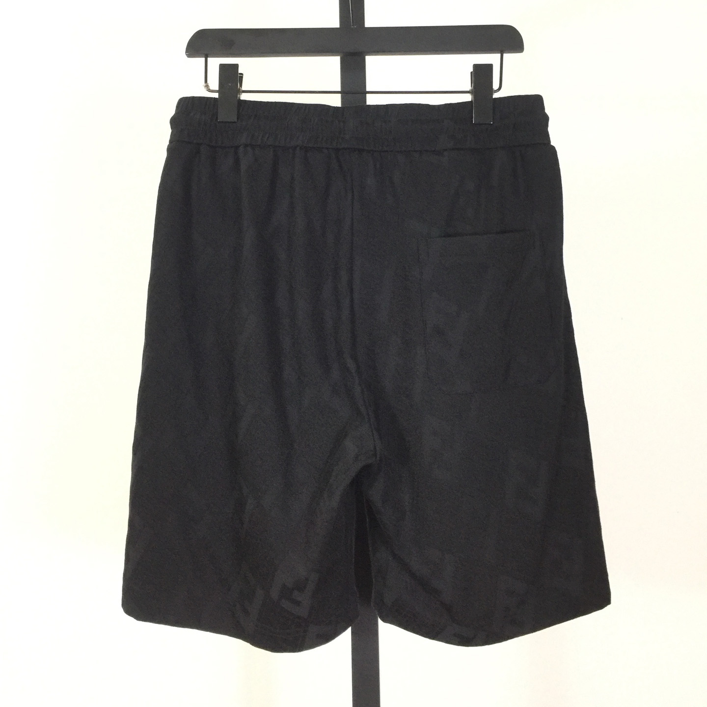 Fendi FF Logo Tee And Short - FashionPlug