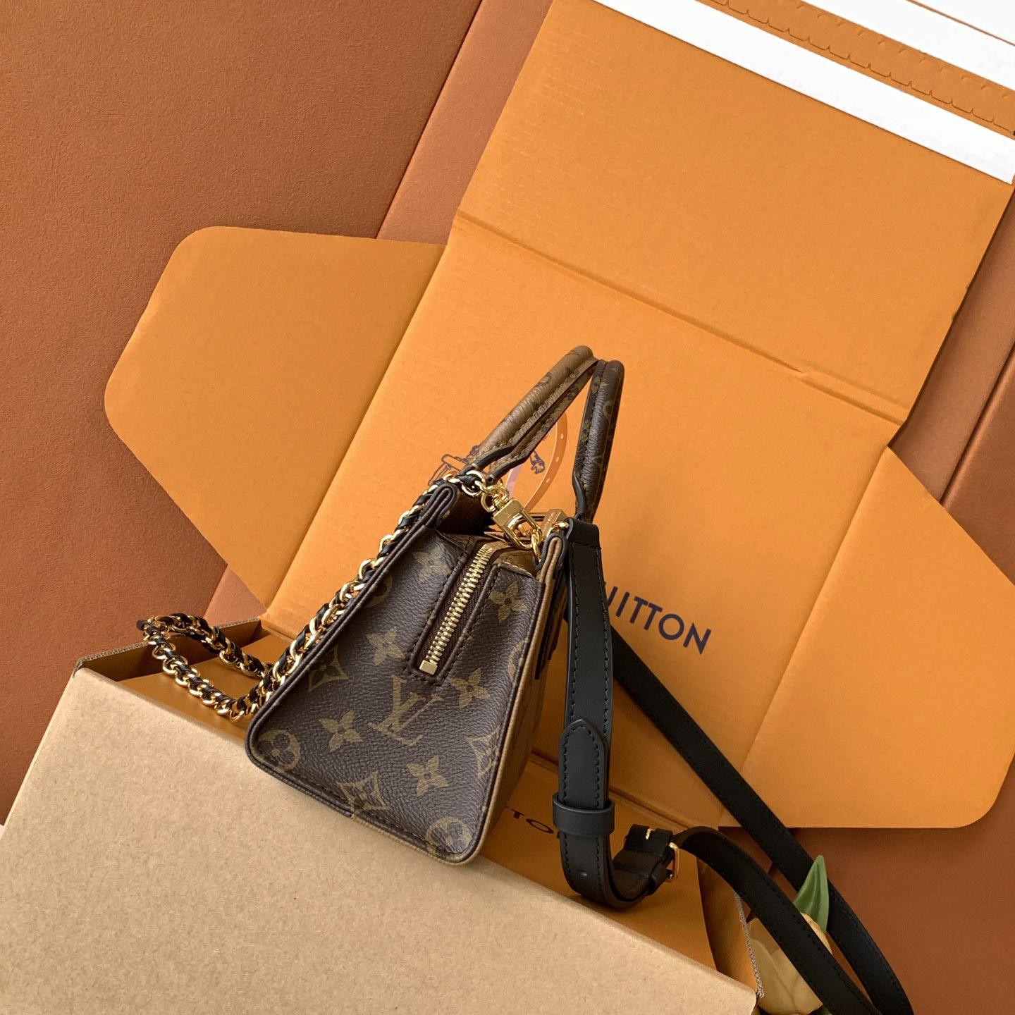 Louis Vuitton OnTheGo East West Chain  M14236 - FashionPlug