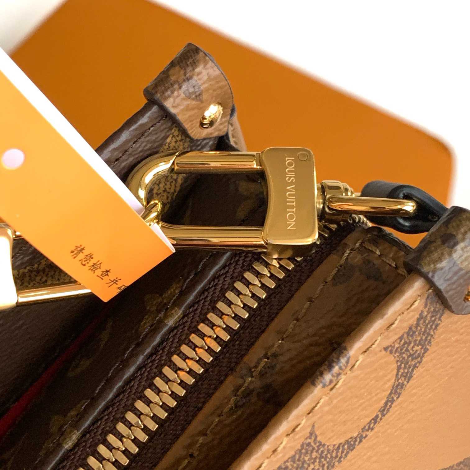 Louis Vuitton OnTheGo East West Chain  M14236 - FashionPlug