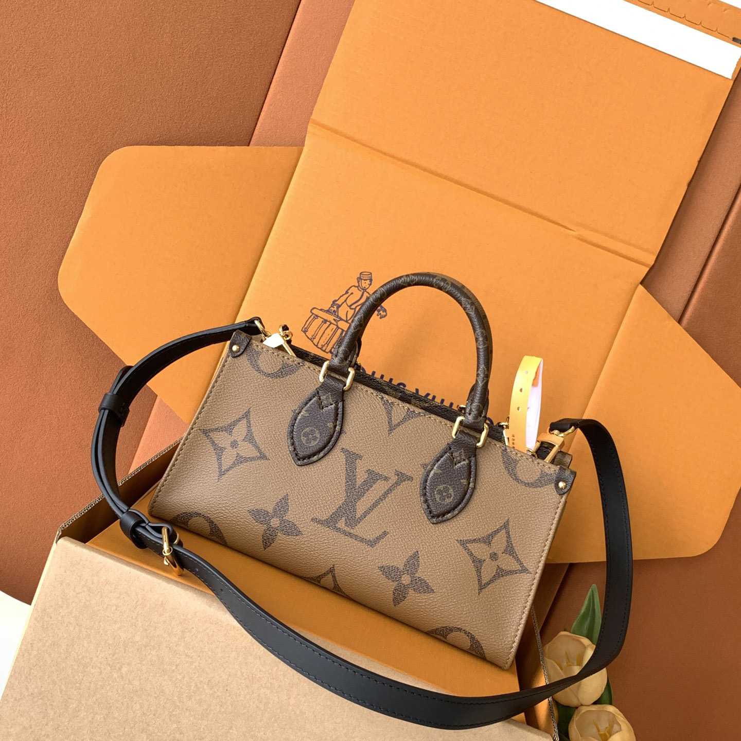 Louis Vuitton OnTheGo East West Chain  M14236 - FashionPlug