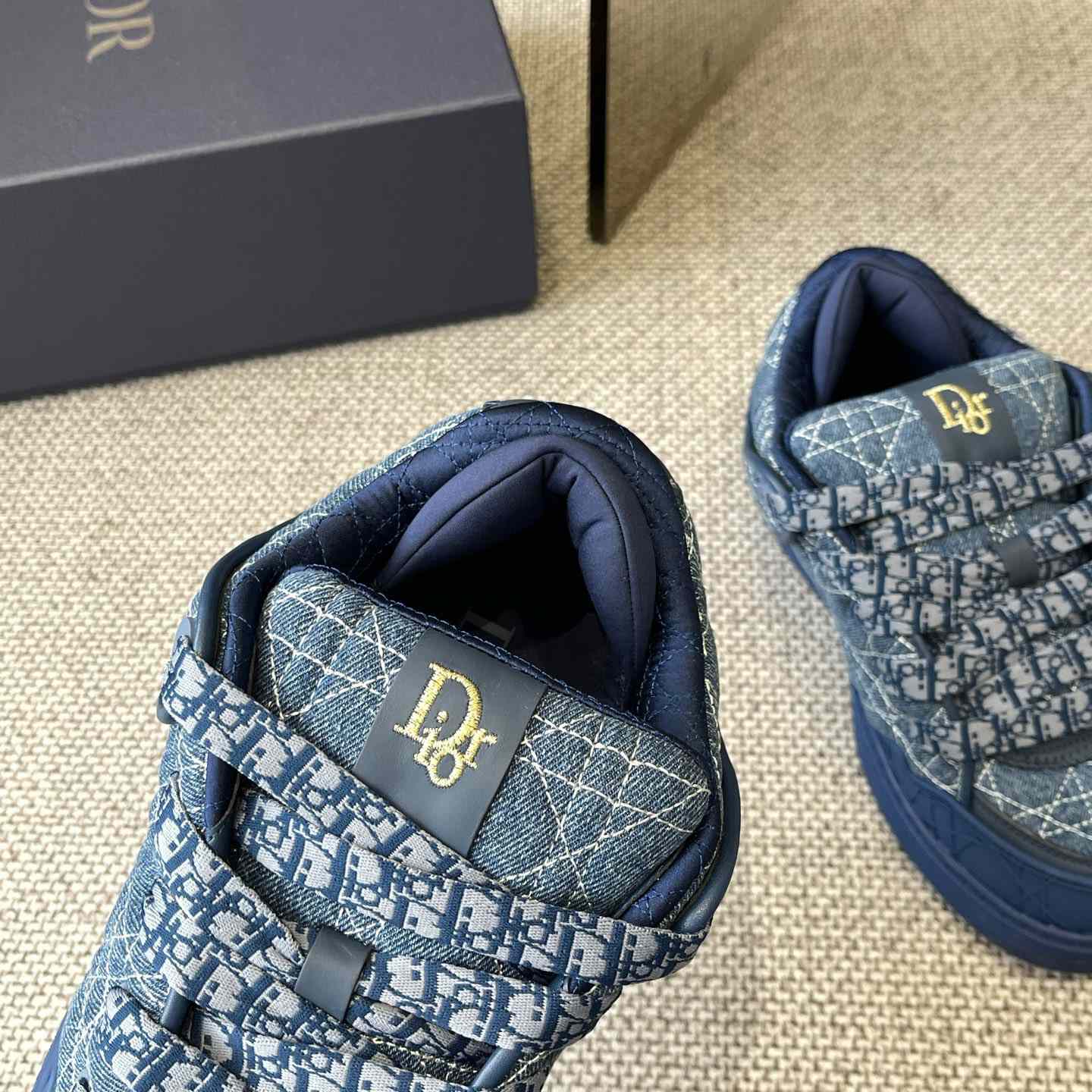 Dior B9S Skater Sneakers - FashionPlug