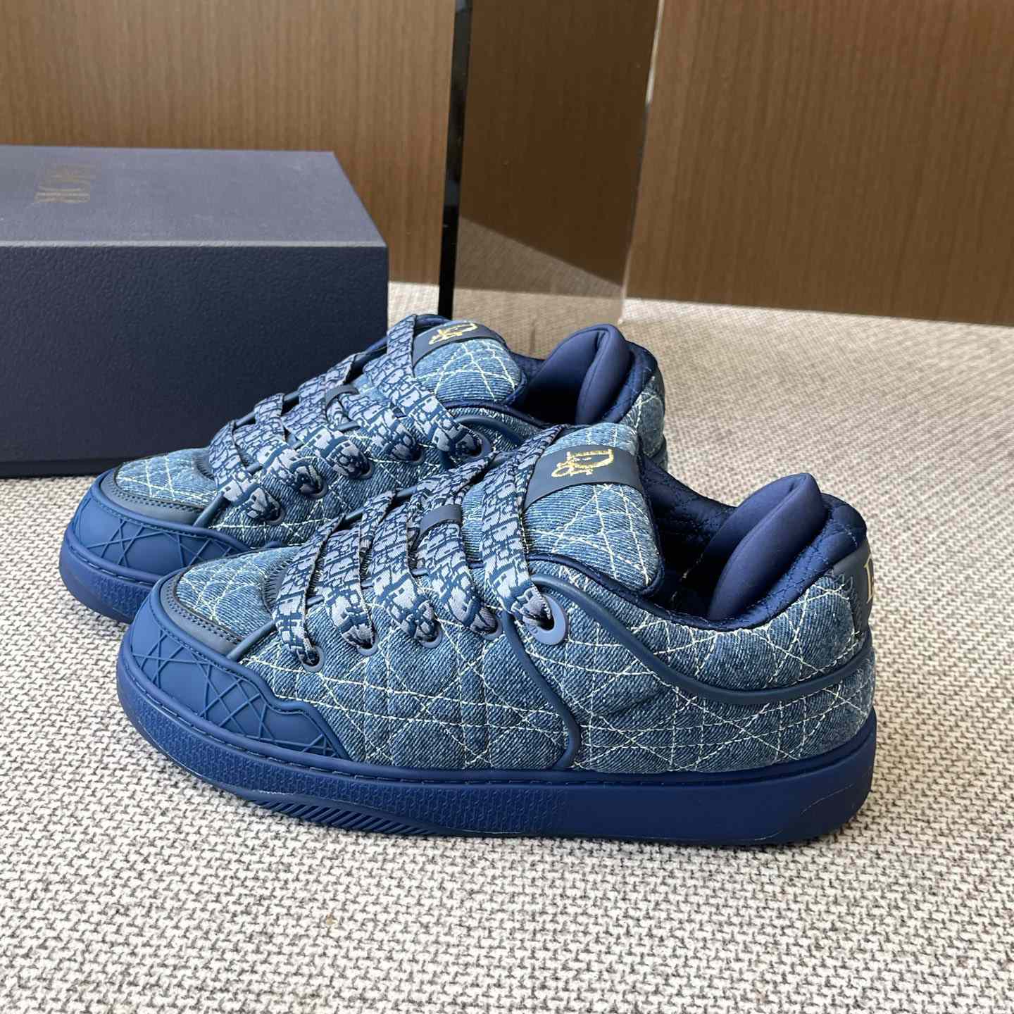 Dior B9S Skater Sneakers - FashionPlug