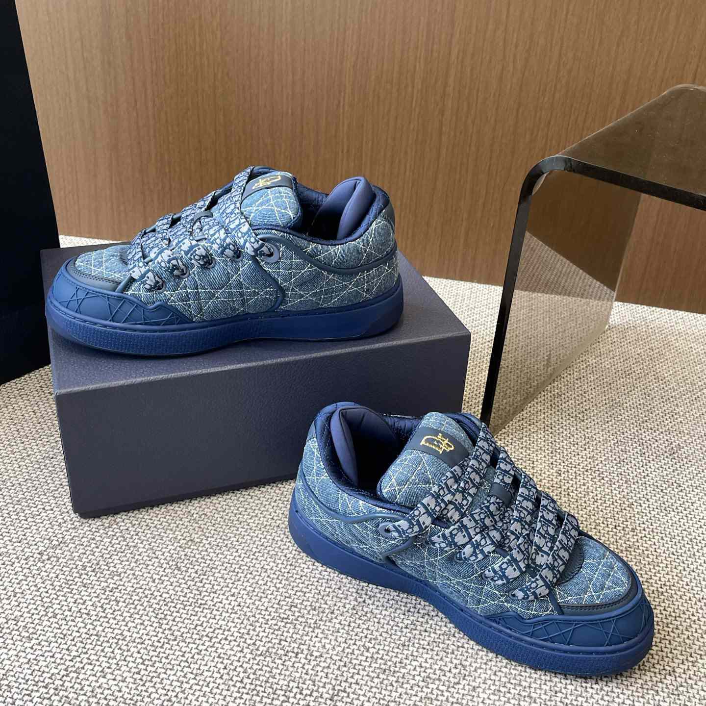 Dior B9S Skater Sneakers - FashionPlug