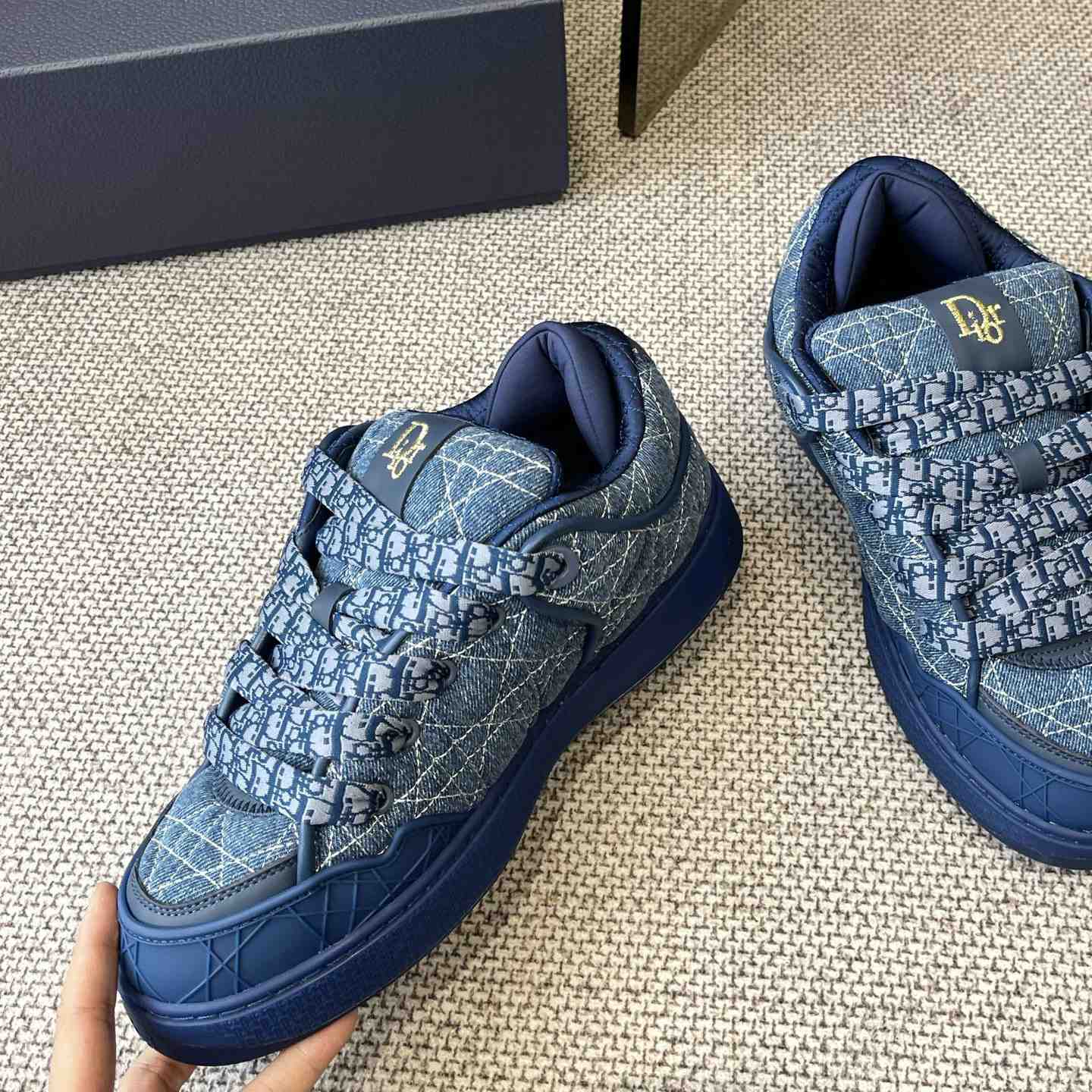 Dior B9S Skater Sneakers - FashionPlug