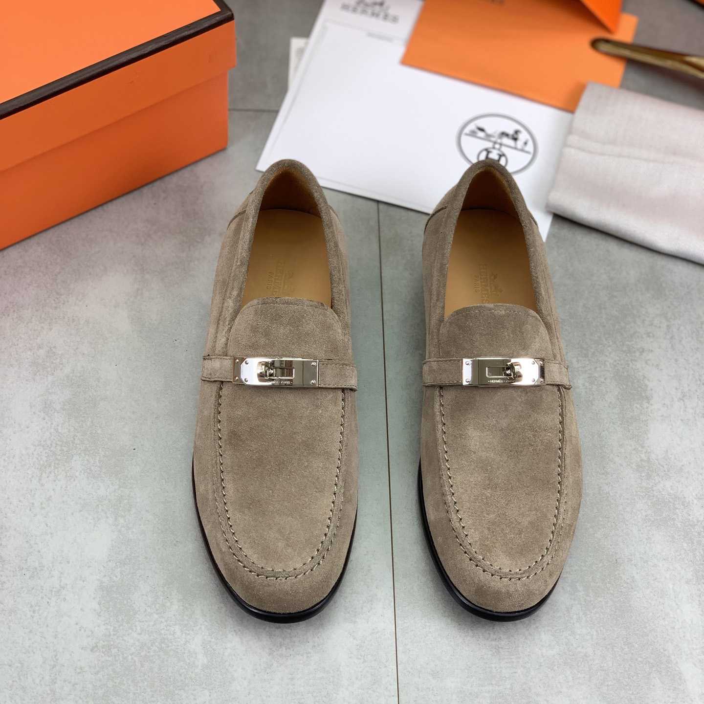 Hermes Destin Loafer - FashionPlug