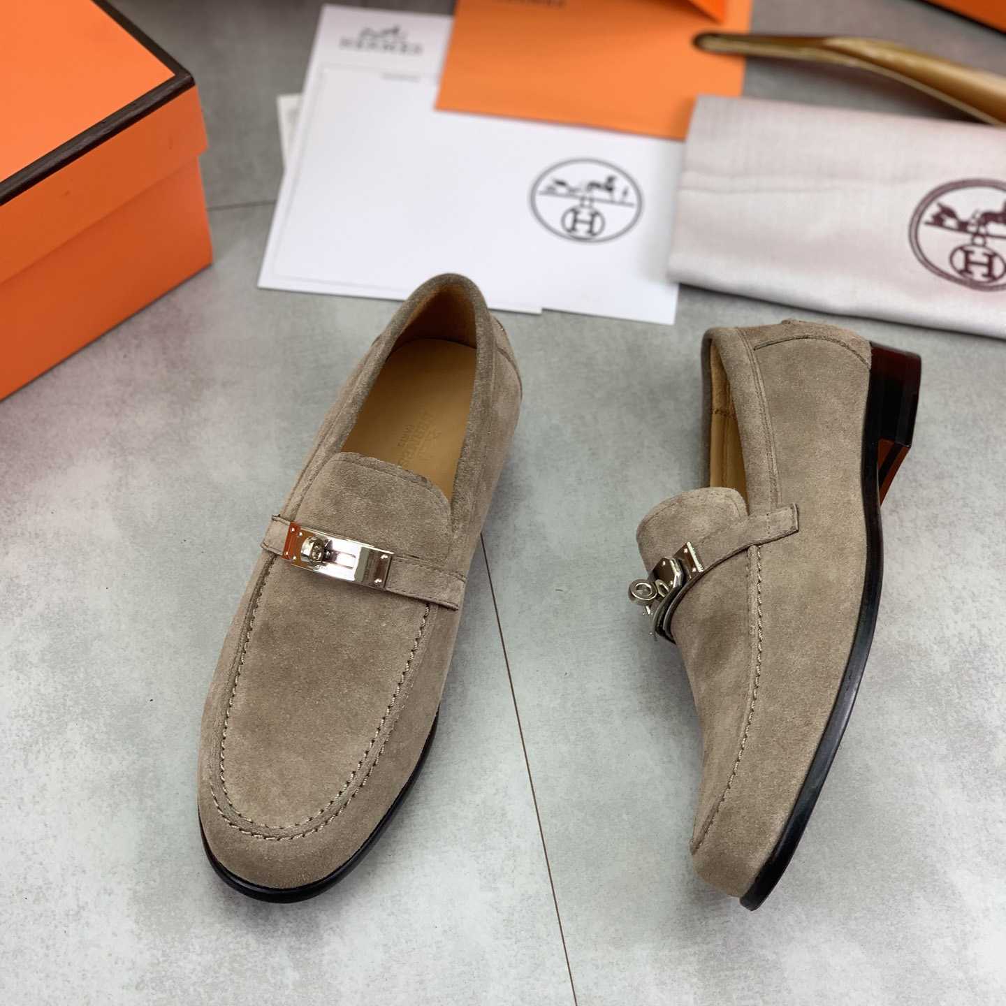 Hermes Destin Loafer - FashionPlug