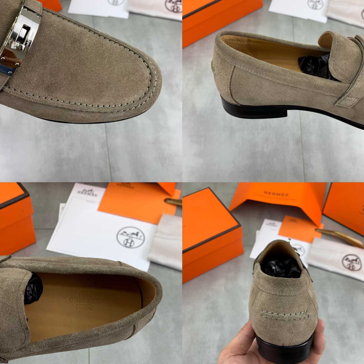 Hermes Destin Loafer - FashionPlug