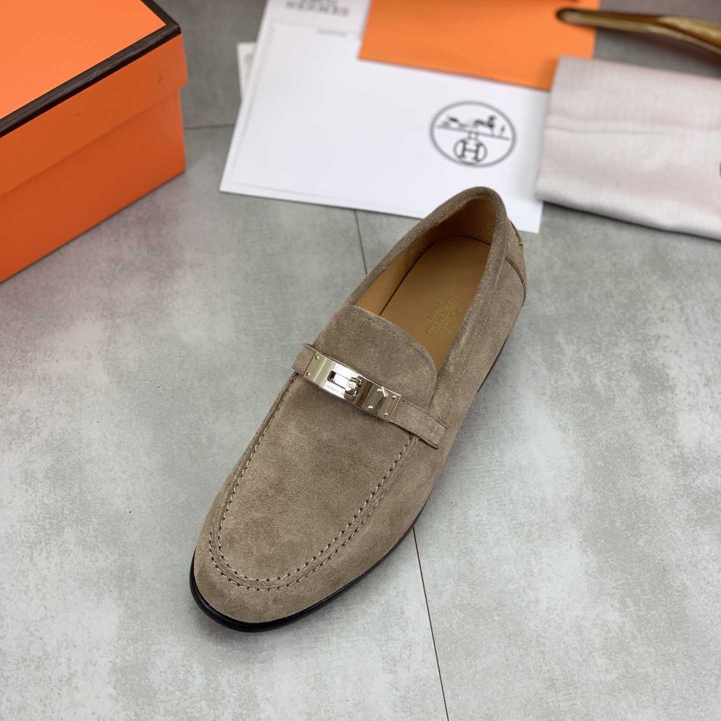 Hermes Destin Loafer - FashionPlug