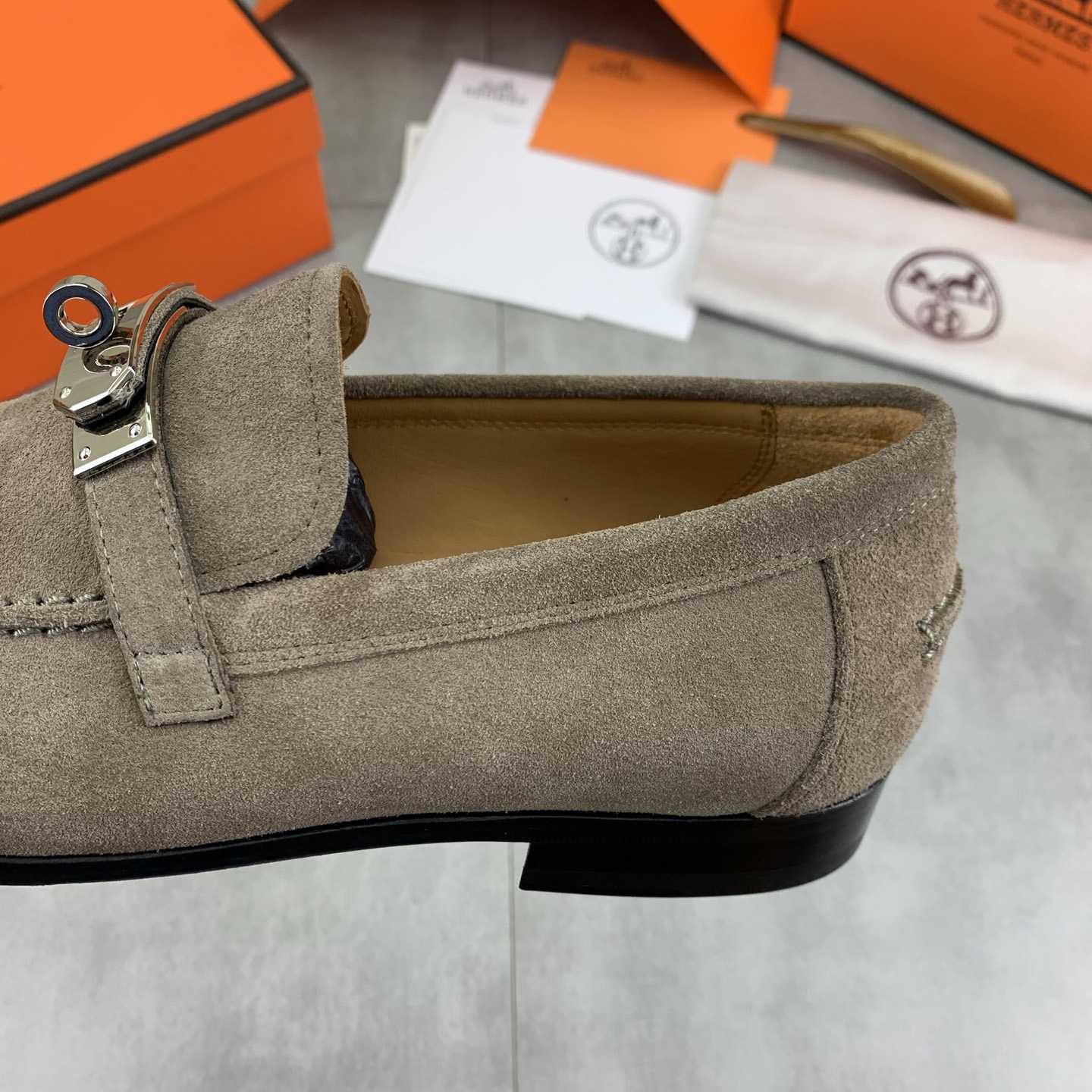 Hermes Destin Loafer - FashionPlug