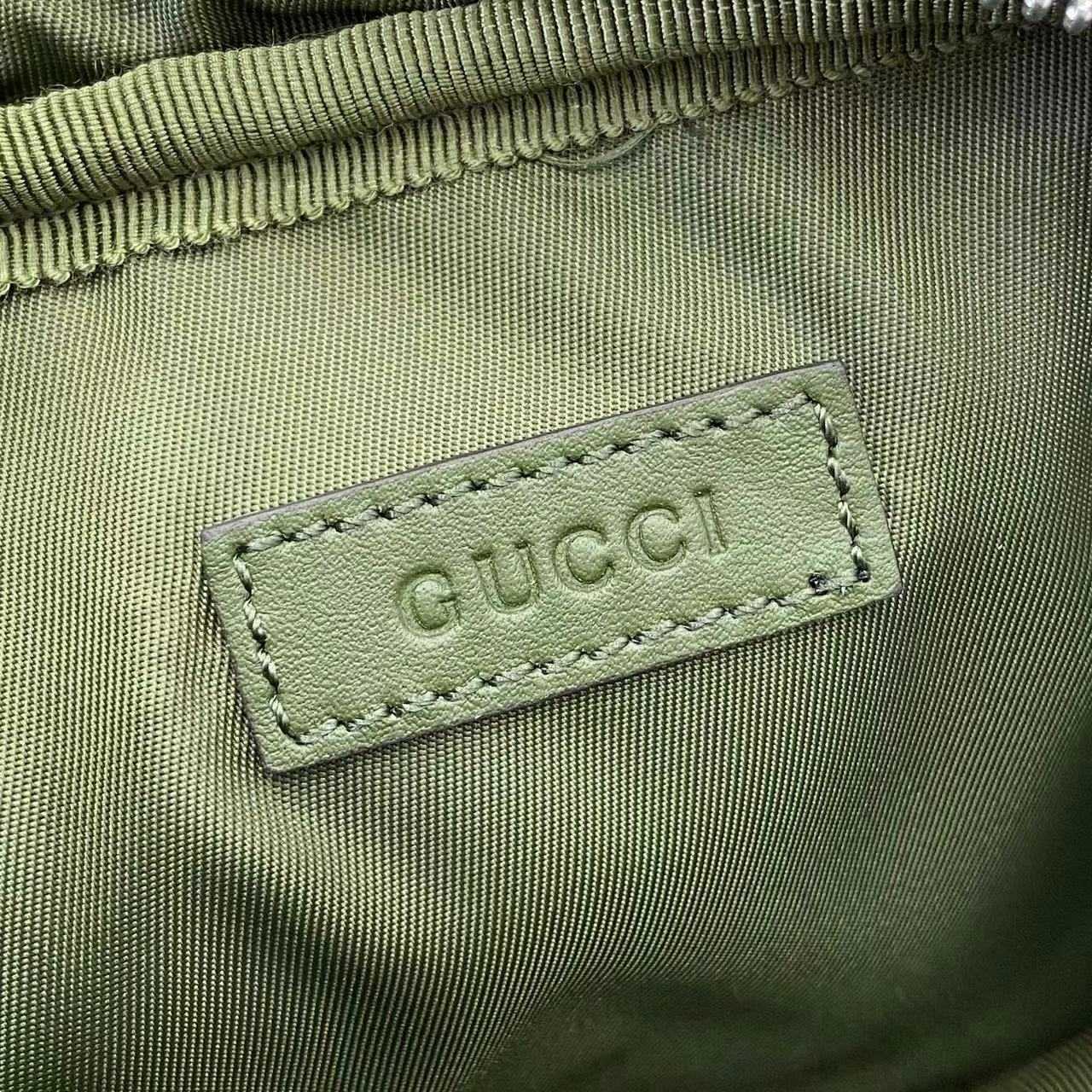 Gucci GG Canvas Mini Bag - FashionPlug