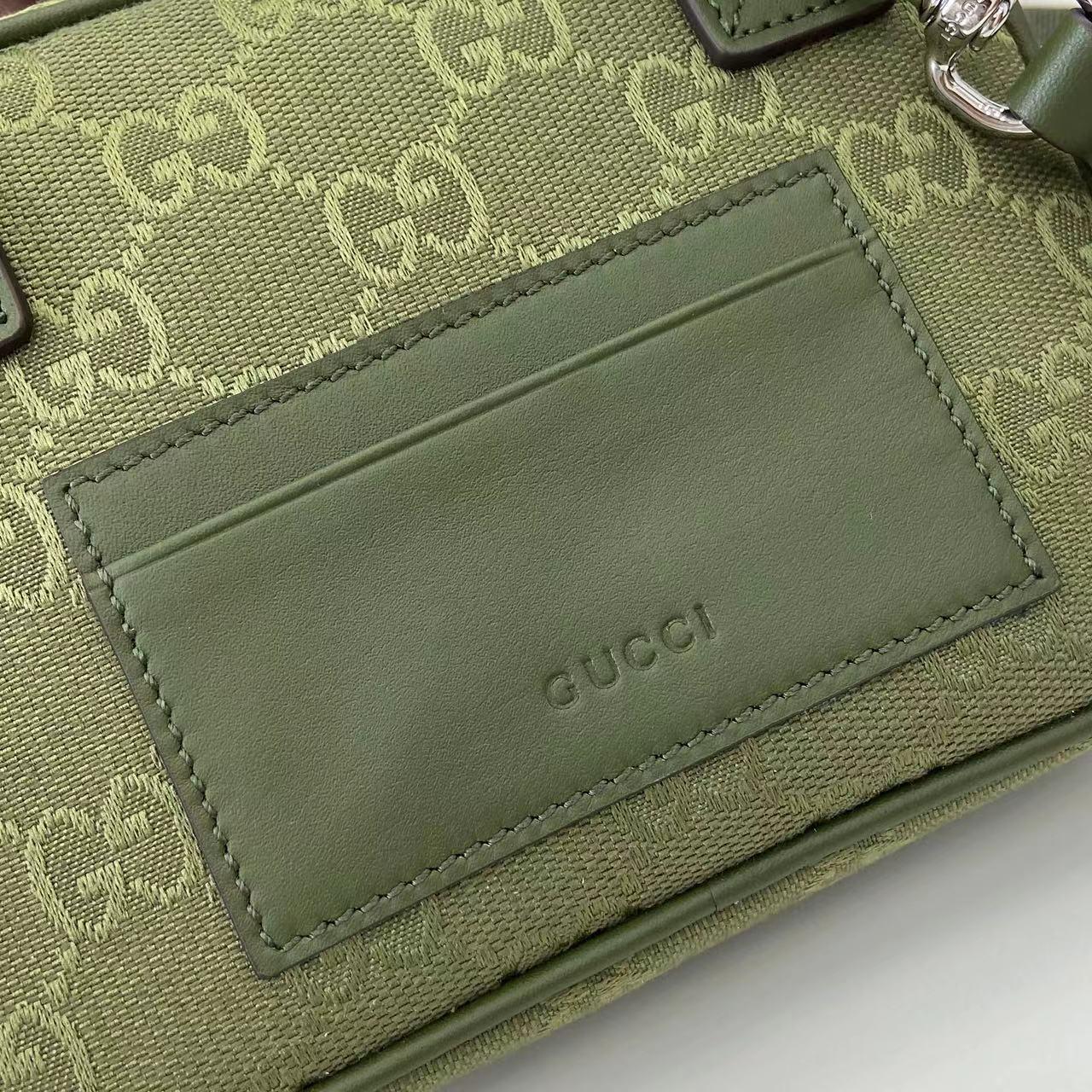 Gucci GG Canvas Mini Bag - FashionPlug
