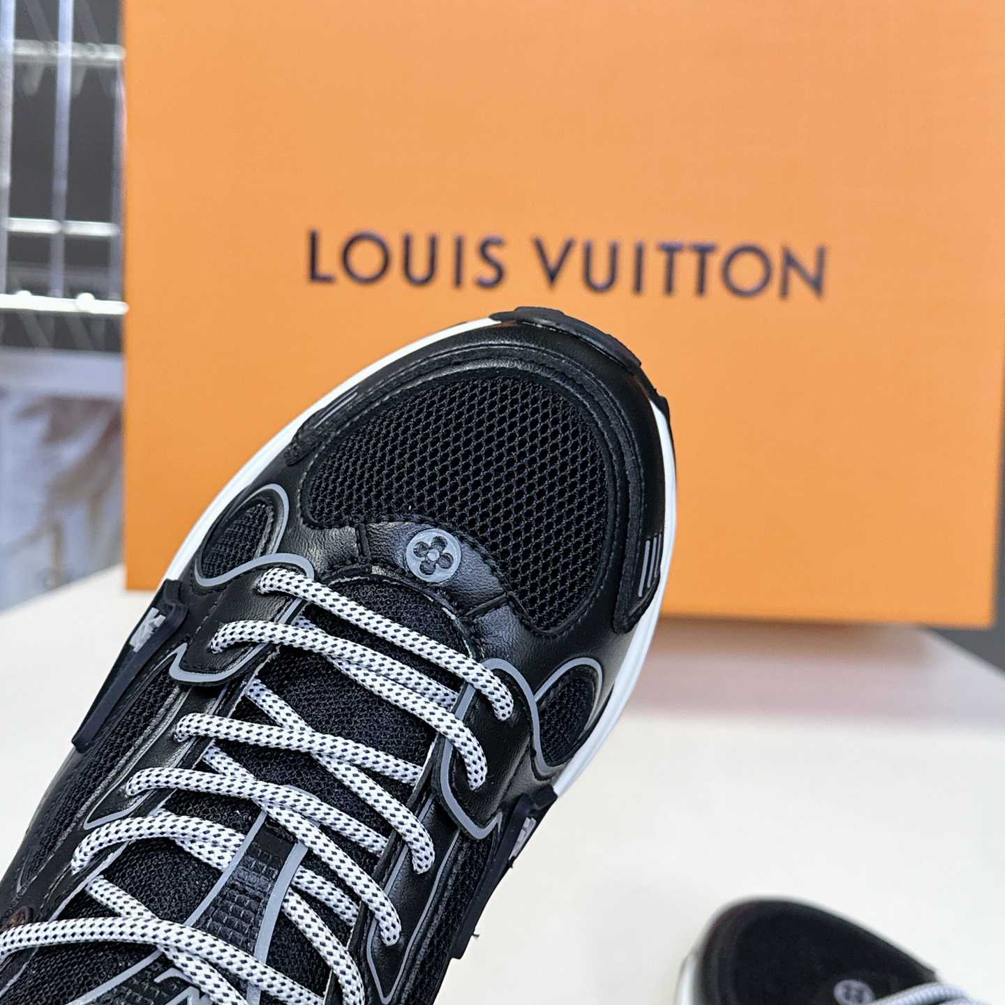 Louis Vuitton LV Olympia Sneaker   1AHOFD - FashionPlug