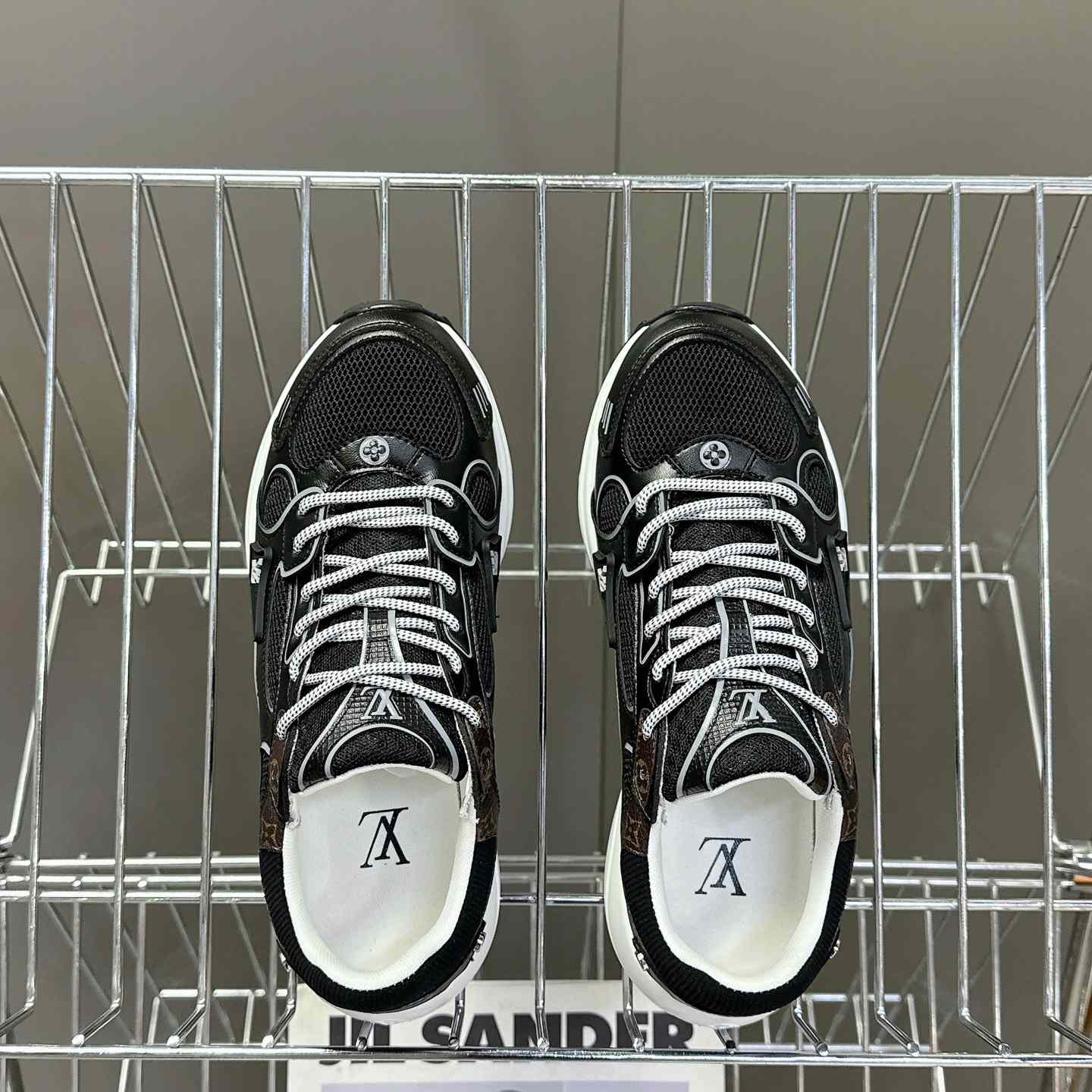 Louis Vuitton LV Olympia Sneaker   1AHOFD - FashionPlug