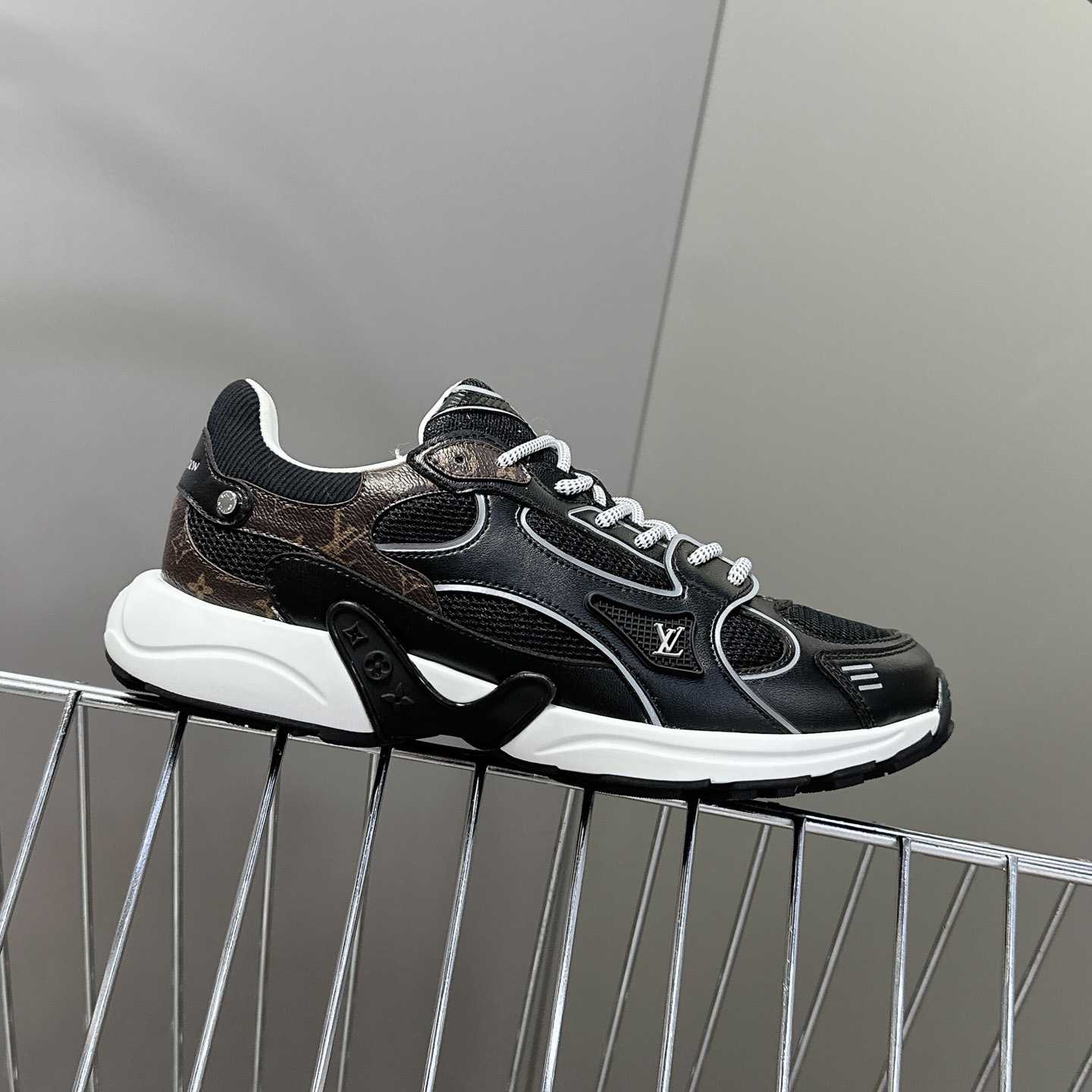 Louis Vuitton LV Olympia Sneaker   1AHOFD - FashionPlug